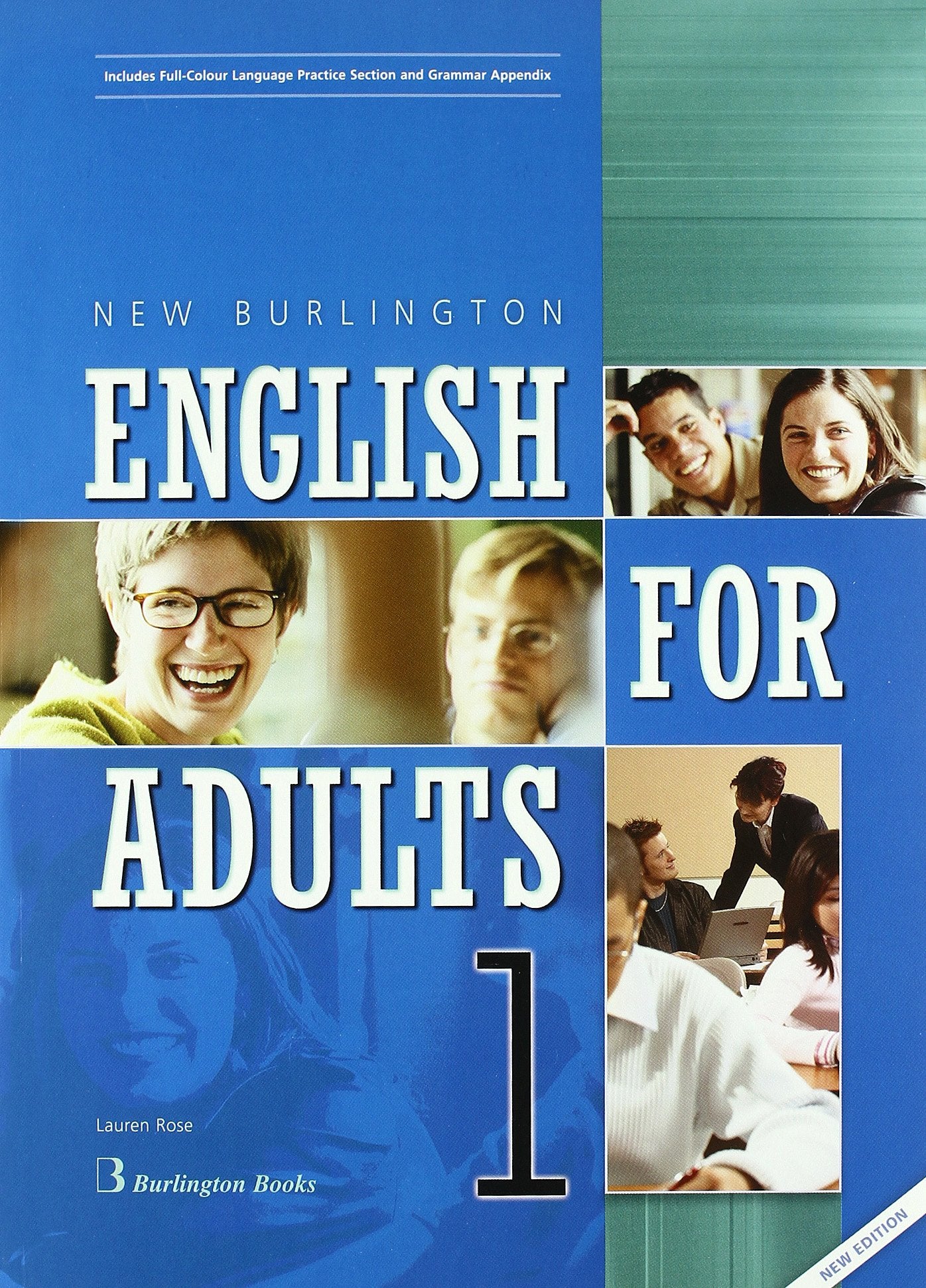 Libro: English for Adults 1: Student's Book
