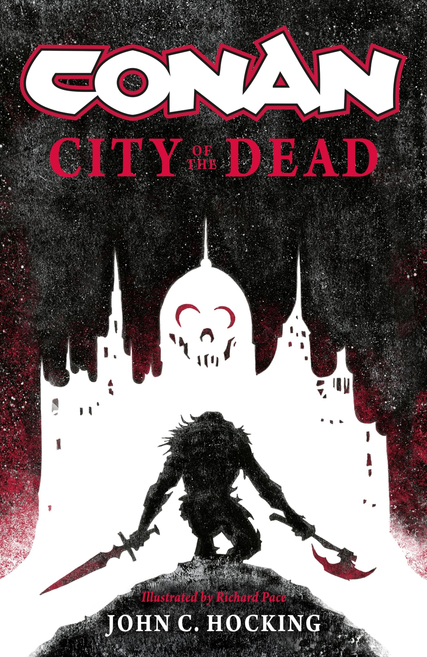 Libro: CONAN CITY OF DEAD PROSE NOVEL: City of the Dead