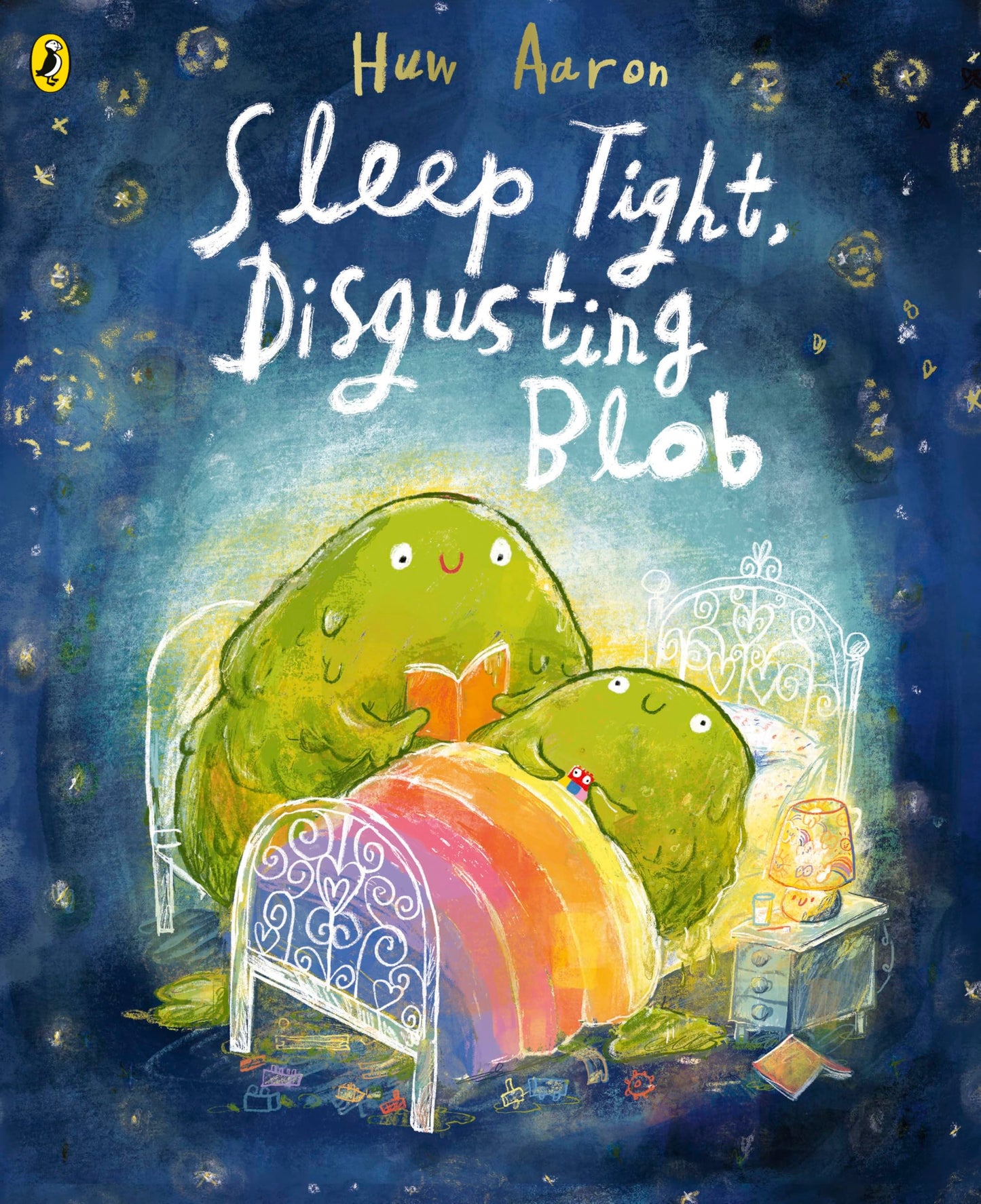 Libro: Puffin Sleep Tight, Disgusting Blob.