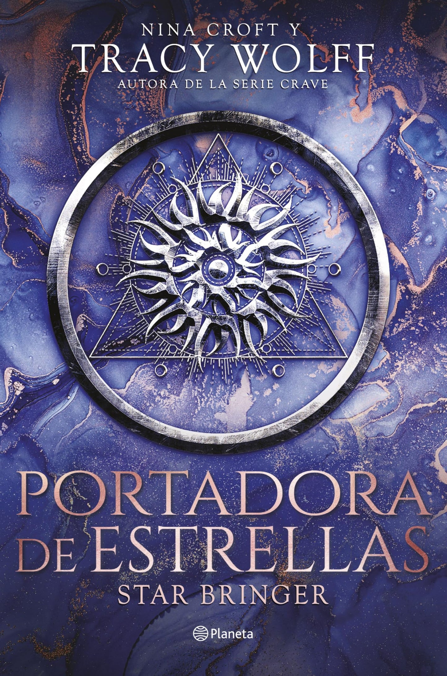 Libro: Portadora de estrellas (Star Bringer): La nueva novela de Tracy Wolff, autora de la serie Crave