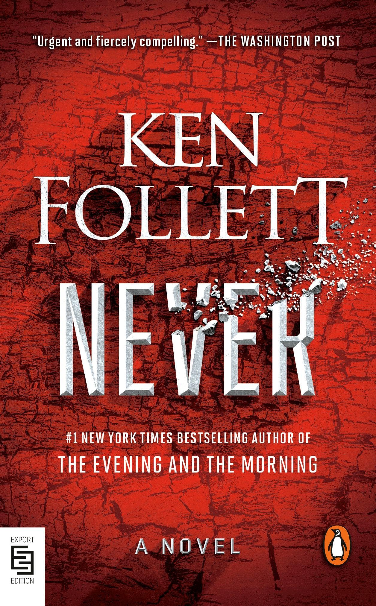 Libro: Never: A Novel