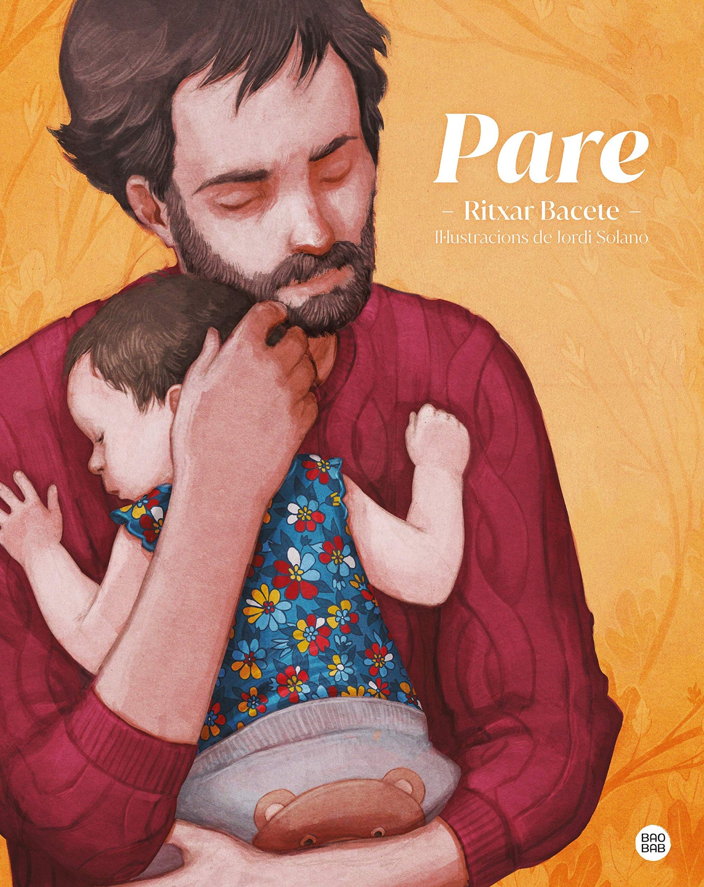 Libro: Pare: Il·lustracions de Jordi Solano