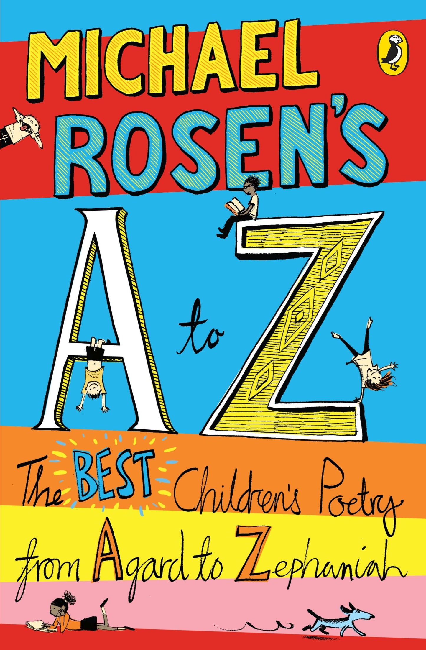 Libro: Michael Rosen's A-Z: The best children's poetry from Agard to Zephaniah