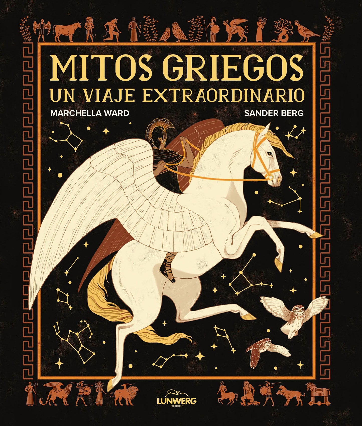 Libro: Mitos griegos: Un viaje extraordinario