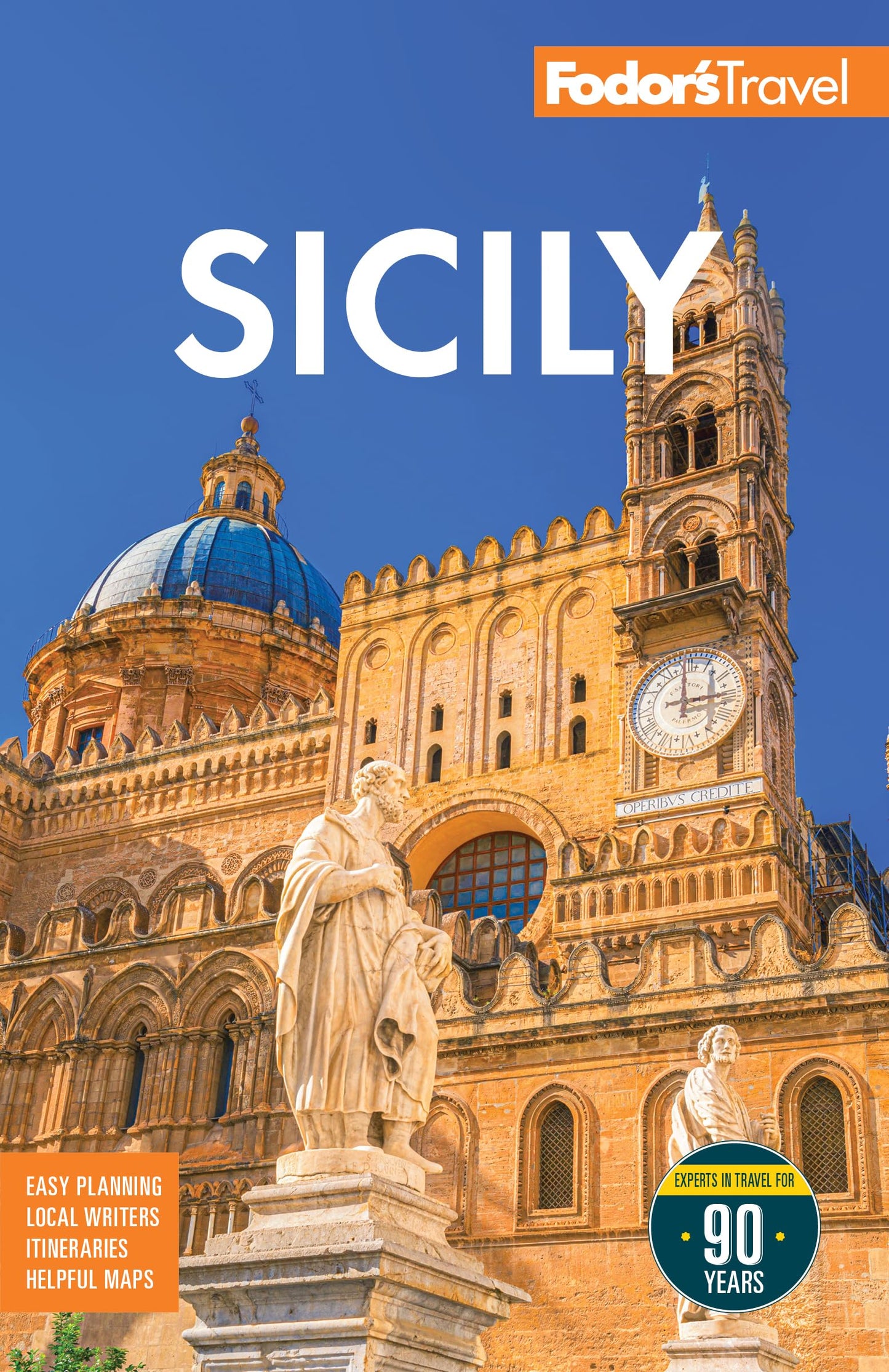 Libro: Fodor's Sicily (Full-Color Travel Guide)
