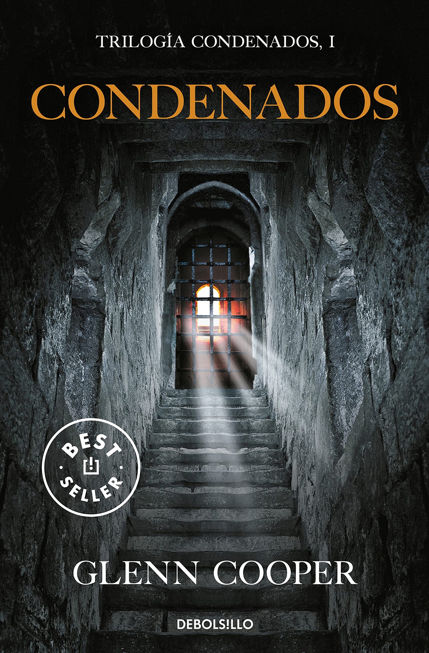 Libro: Condenados (Trilogía Condenados 1) (Best Seller)
