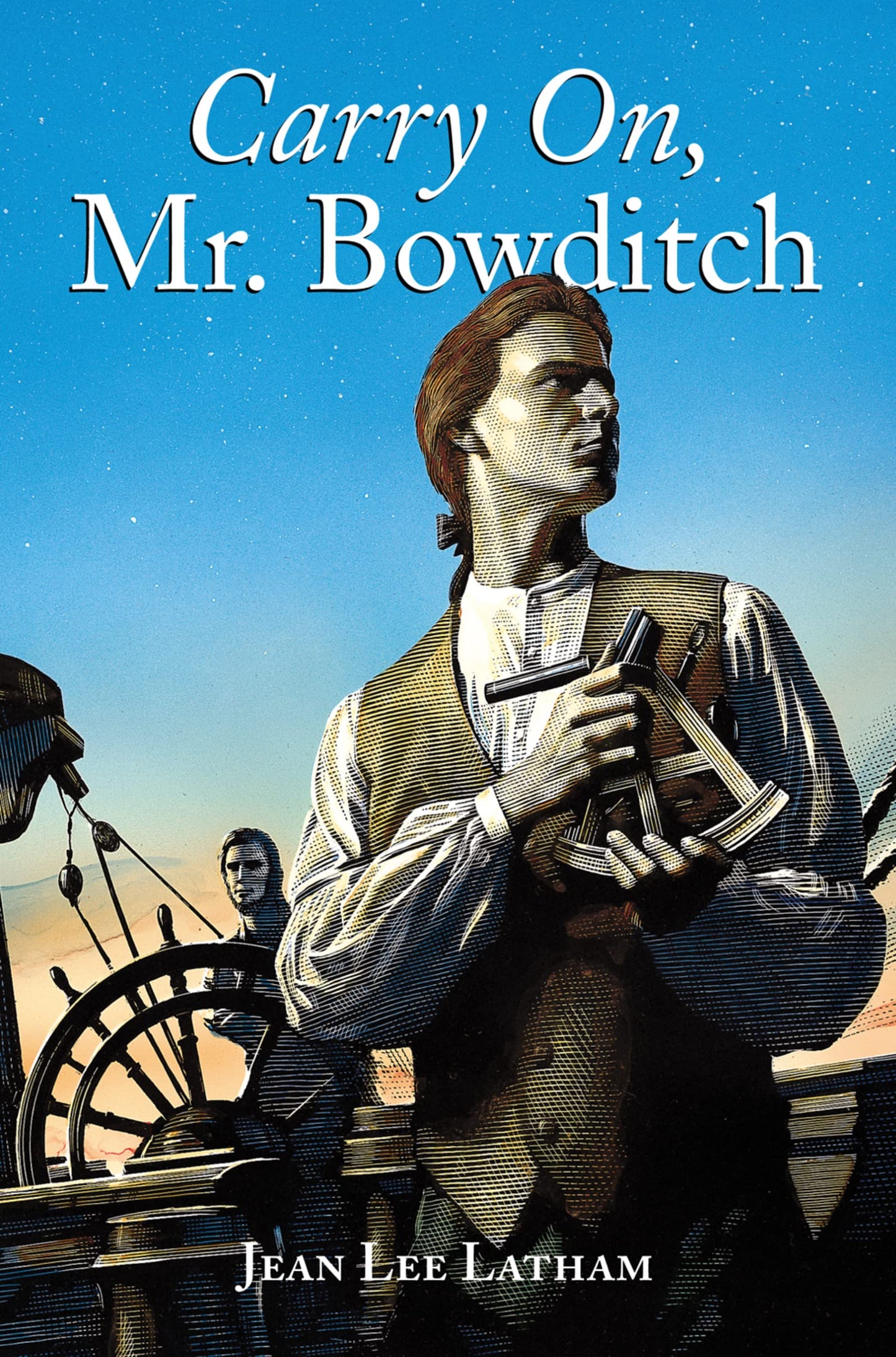 Libro: Carry On, Mr. Bowditch: A Newbery Award Winner