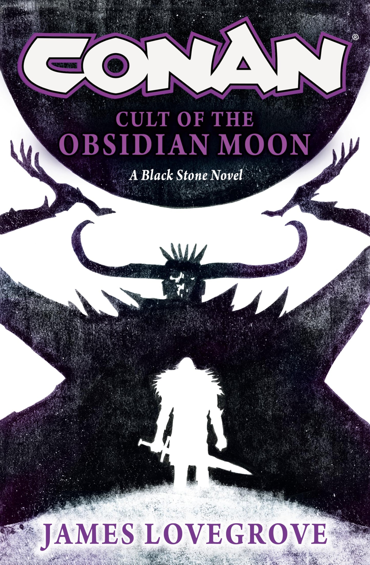 Libro: Conan: Cult of the Obsidian Moon
