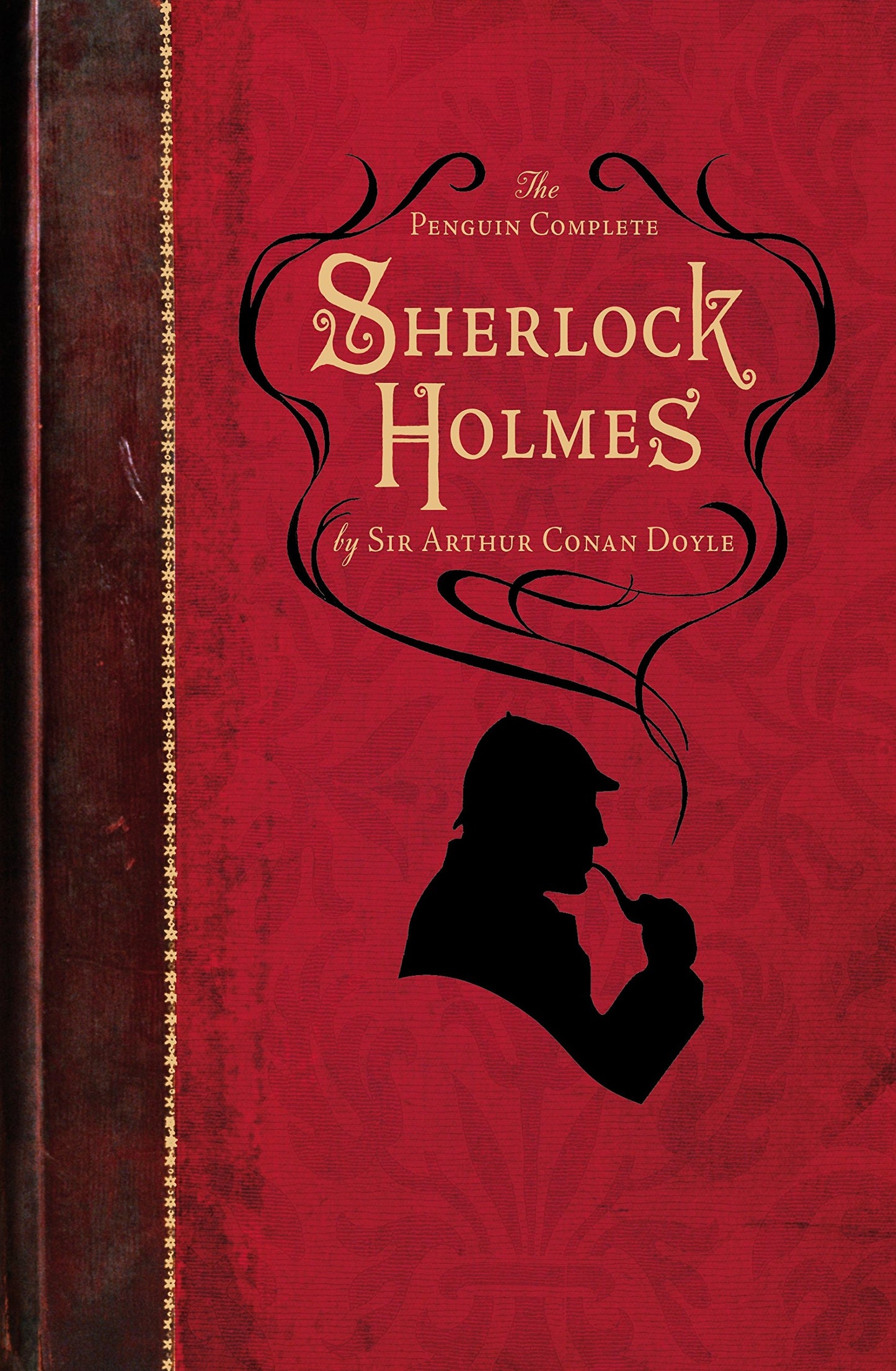 Libro: The Penguin Complete Sherlock Holmes