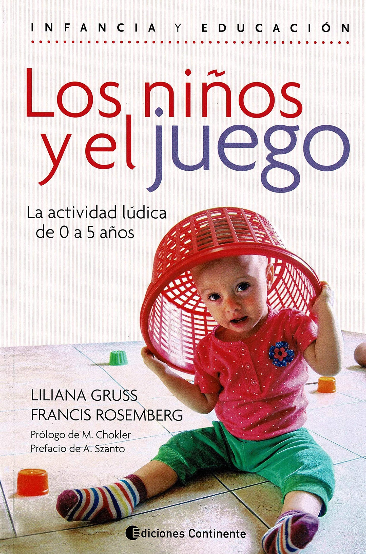 Libro: NI/OS Y EL JUEGO , LOS