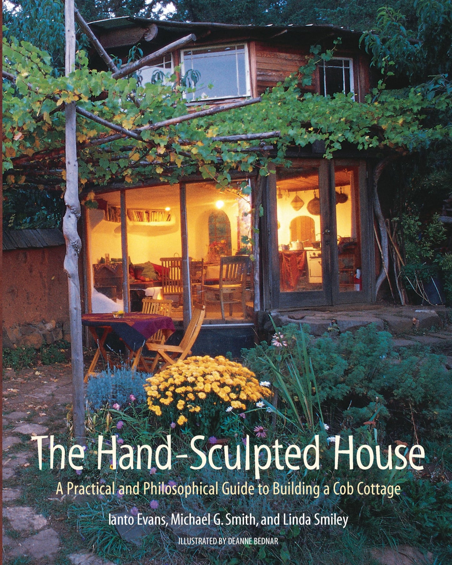Libro: The Hand-Sculpted House: A Practical and Philosophical Guide to Building a Cob Cottage: The Real Goods Solar Living Book