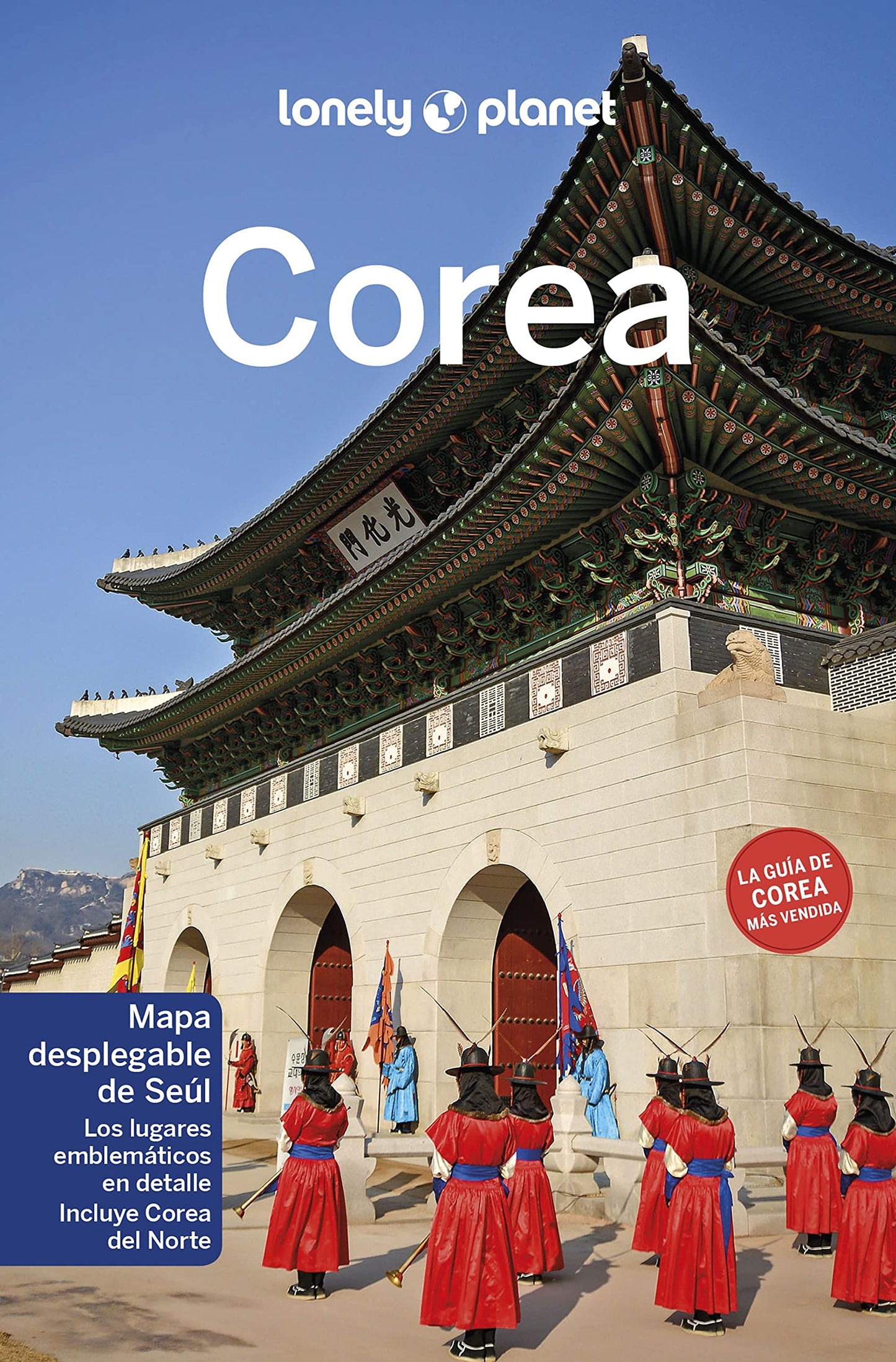 Libro: Corea 2 (Guías de País Lonely Planet)