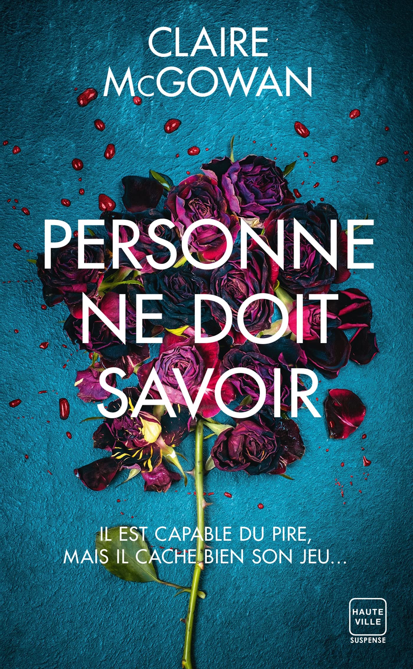 Libro: Personne ne doit savoir (Prix des lectrices 2023)