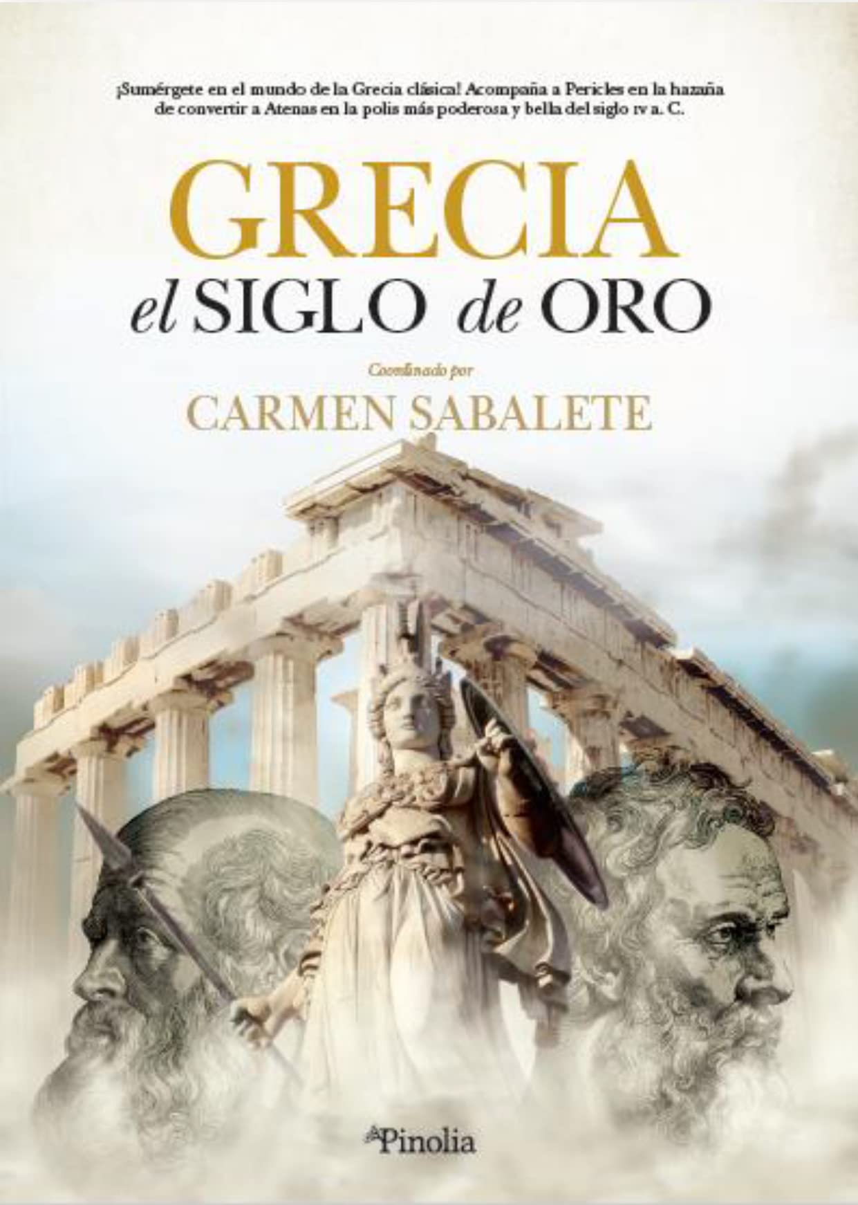 Libro: Grecia, el siglo de oro