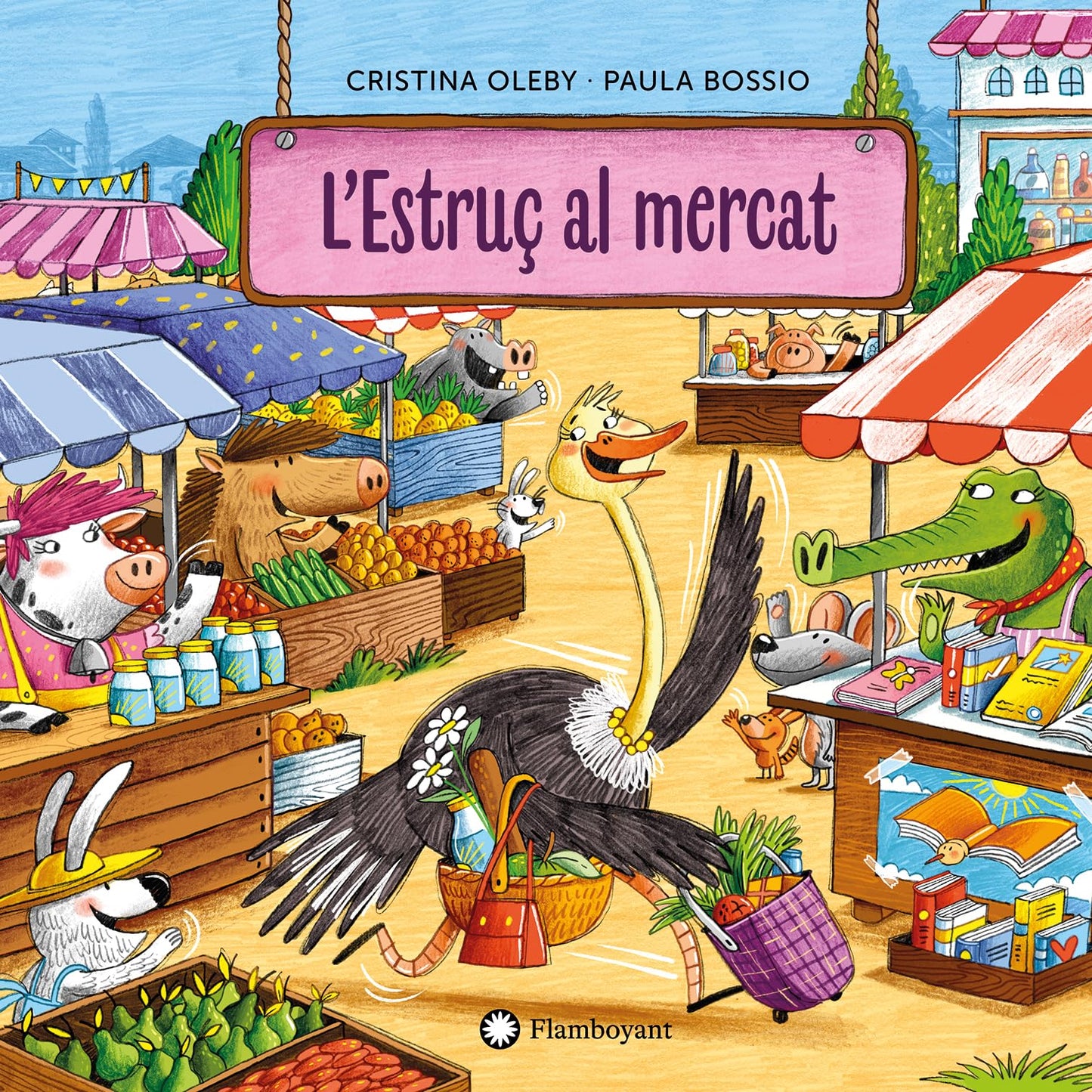 Libro: L'Estruç al mercat