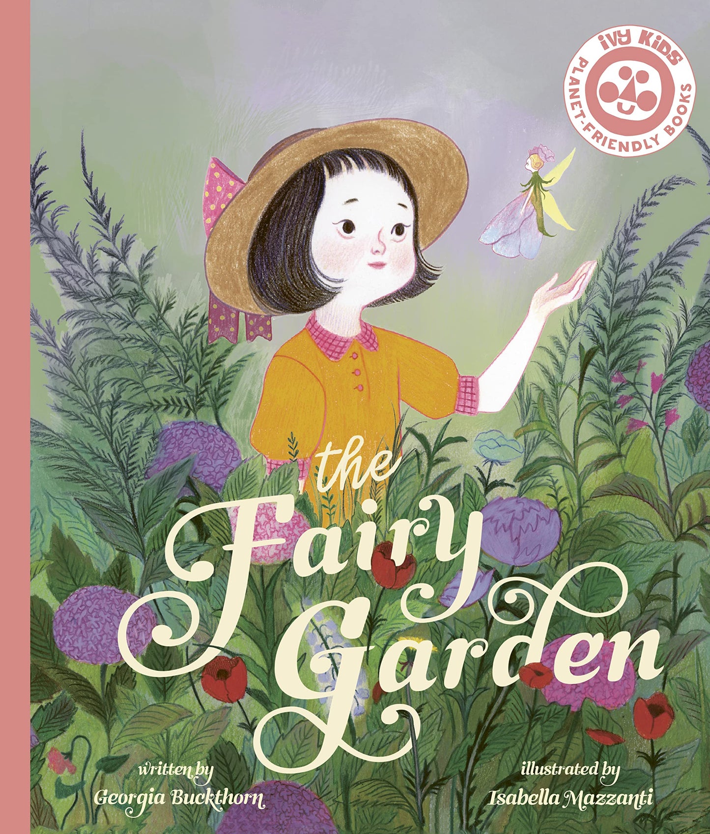 Libro: The Fairy Garden