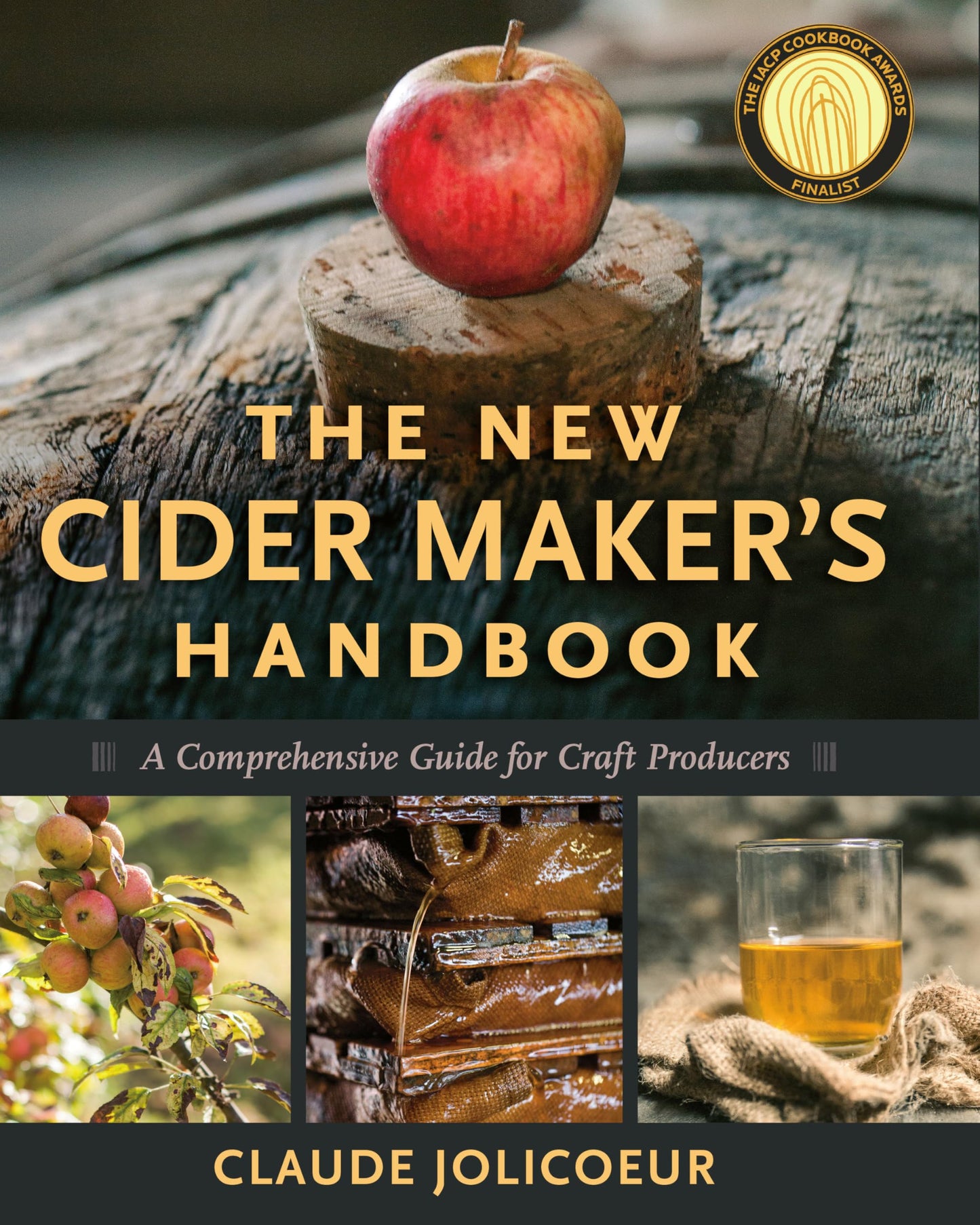 Libro: The New Cider Maker's Handbook: A Comprehensive Guide for Craft Producers