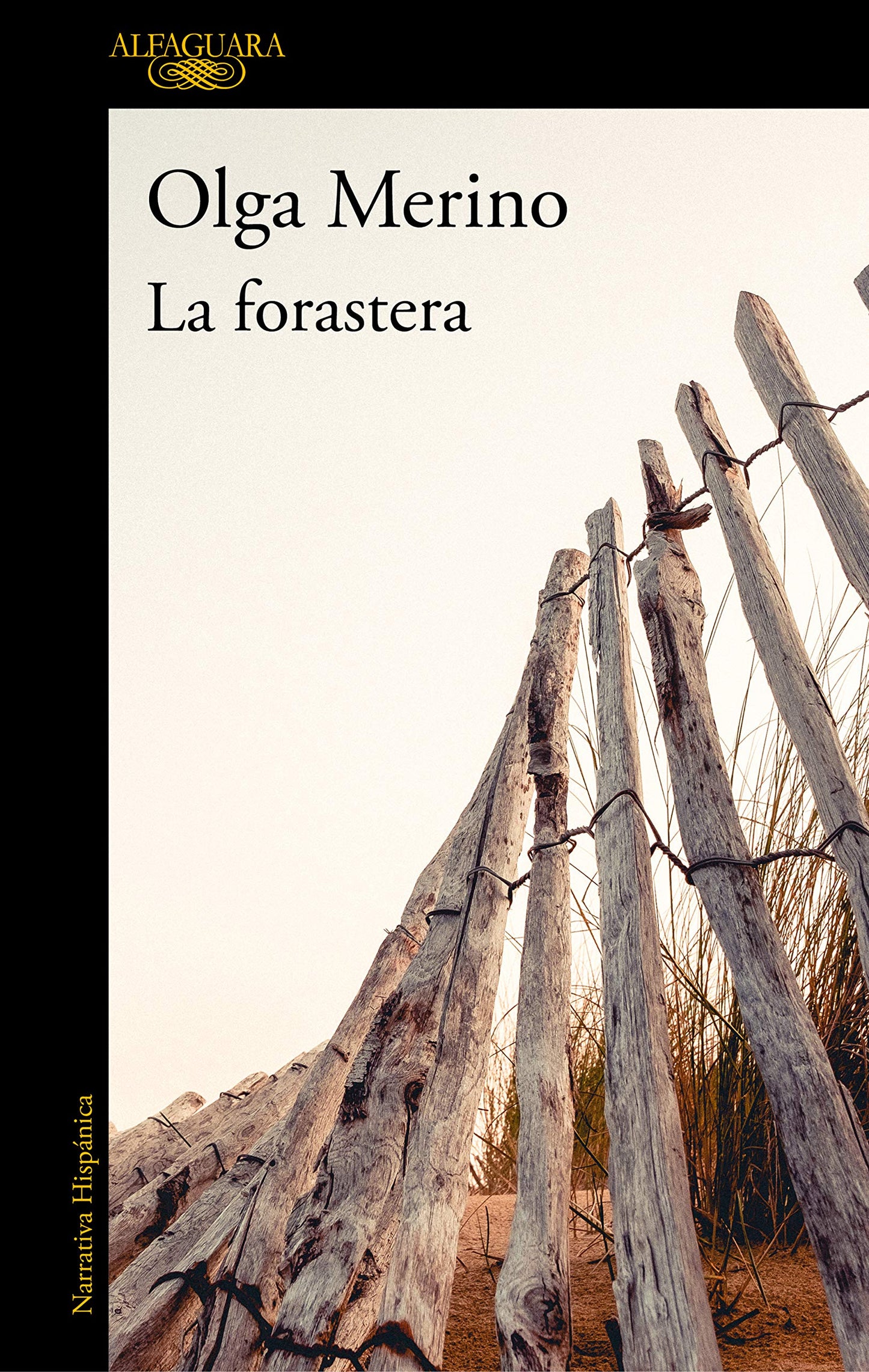 Libro: La forastera / The Stranger (Spanish Edition)