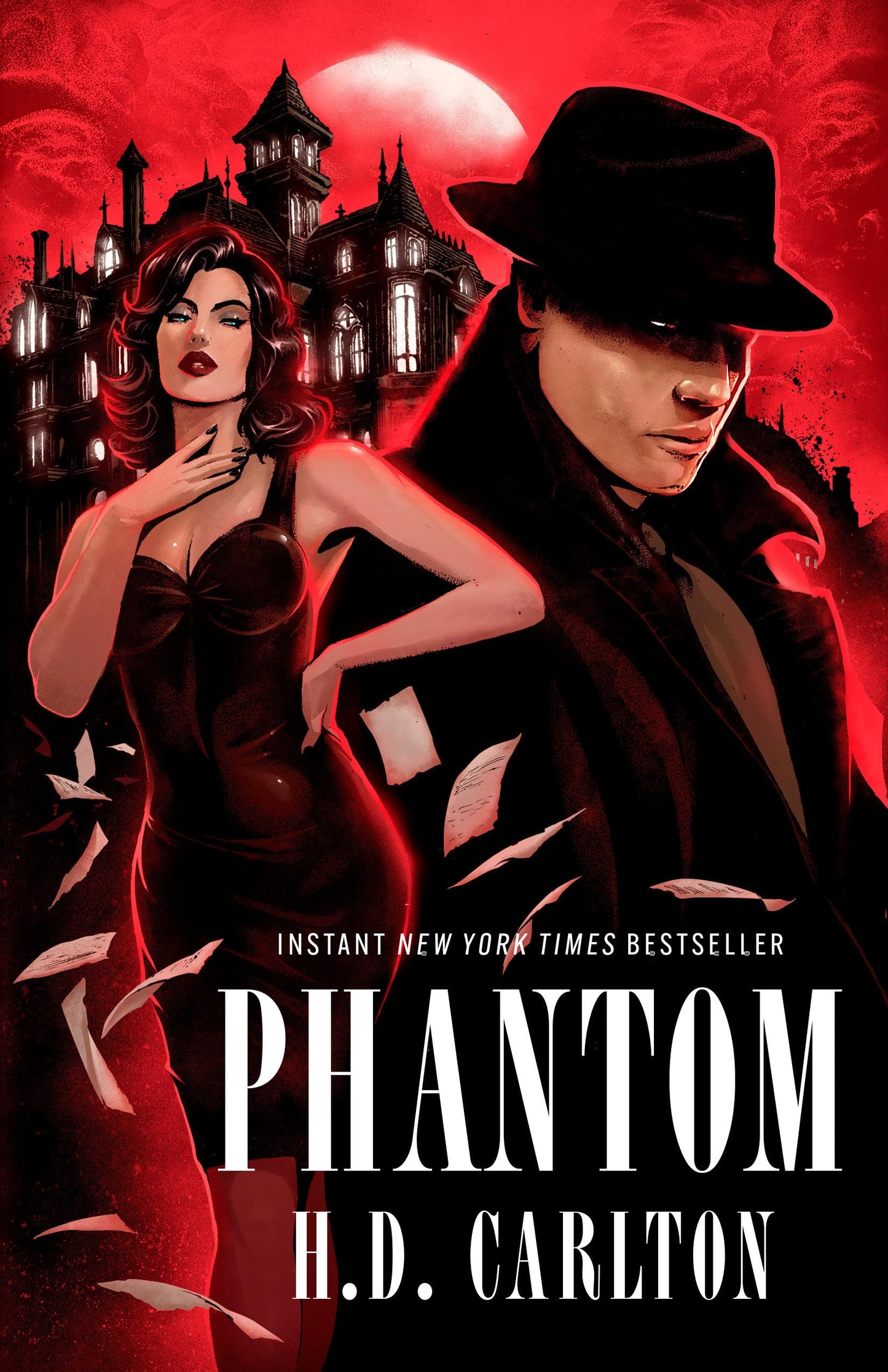 Libro: Phantom