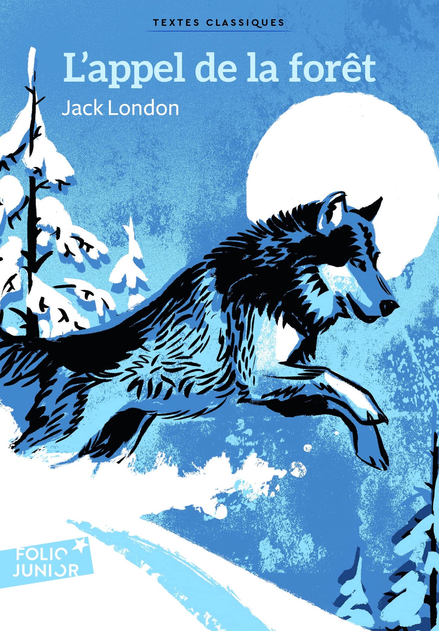 Libro: L'appel de la forêt