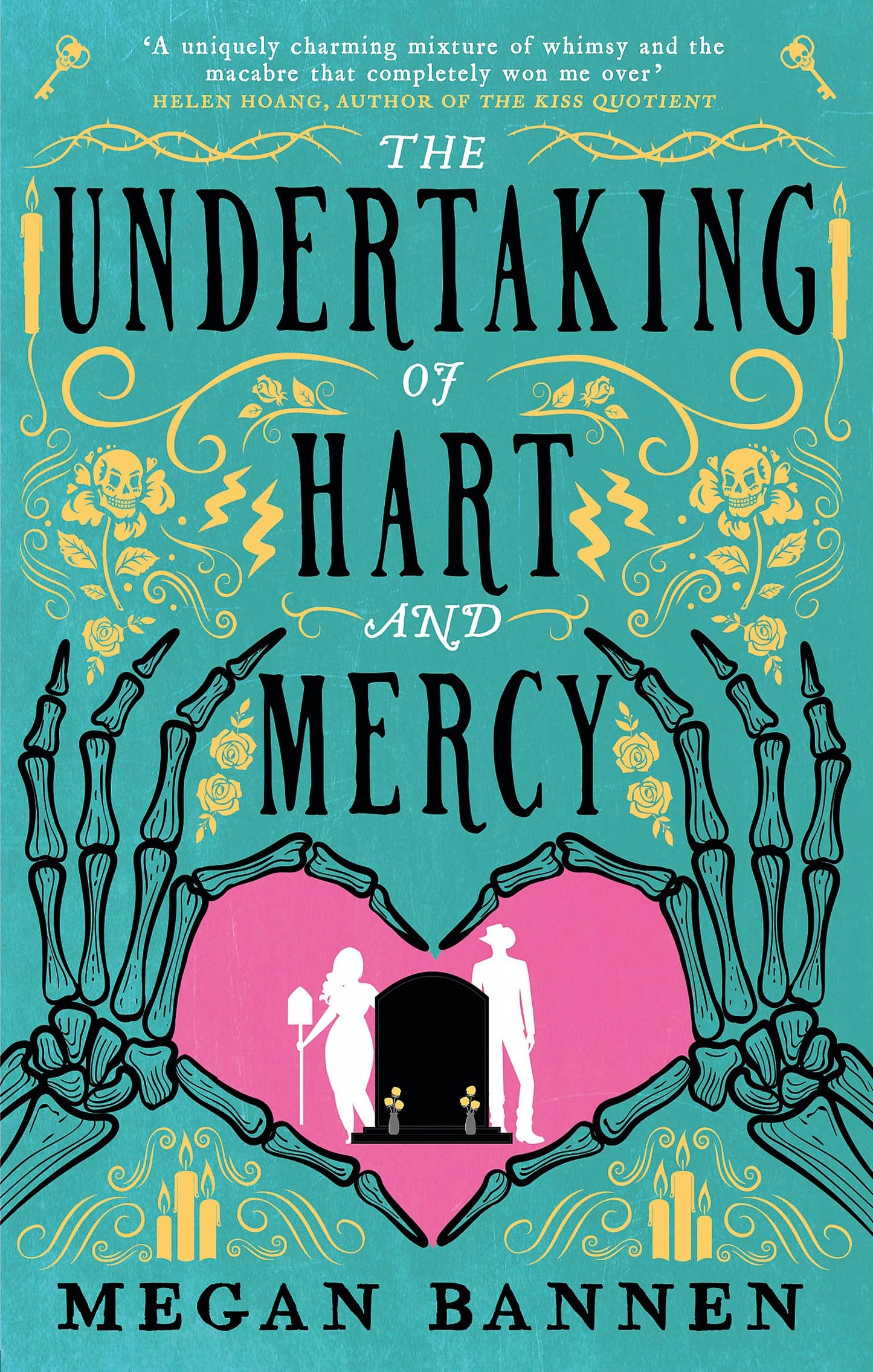 Libro: The Undertaking of Hart and Mercy: the swoonworthy fantasy romcom everyone's talking about! (Hart and Mercy Series)