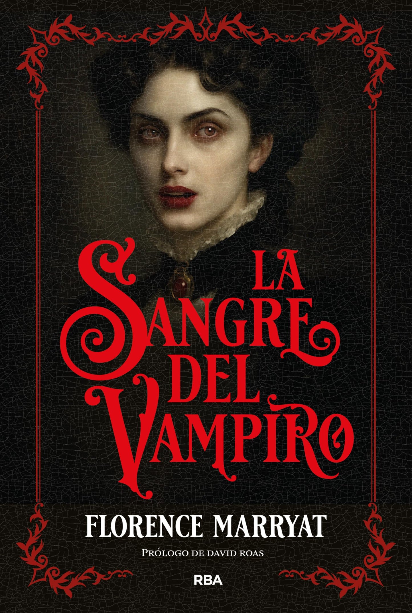 Libro: La sangre del vampiro (Novelas de Terror)