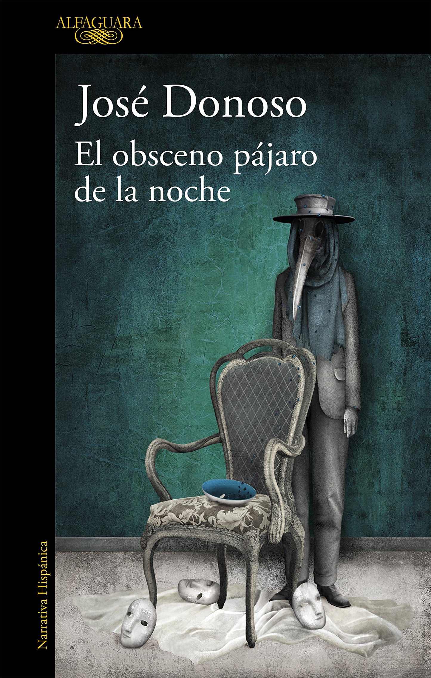 Libro: El obsceno pájaro de la noche / The Obscene Bird of Night (Spanish Edition)
