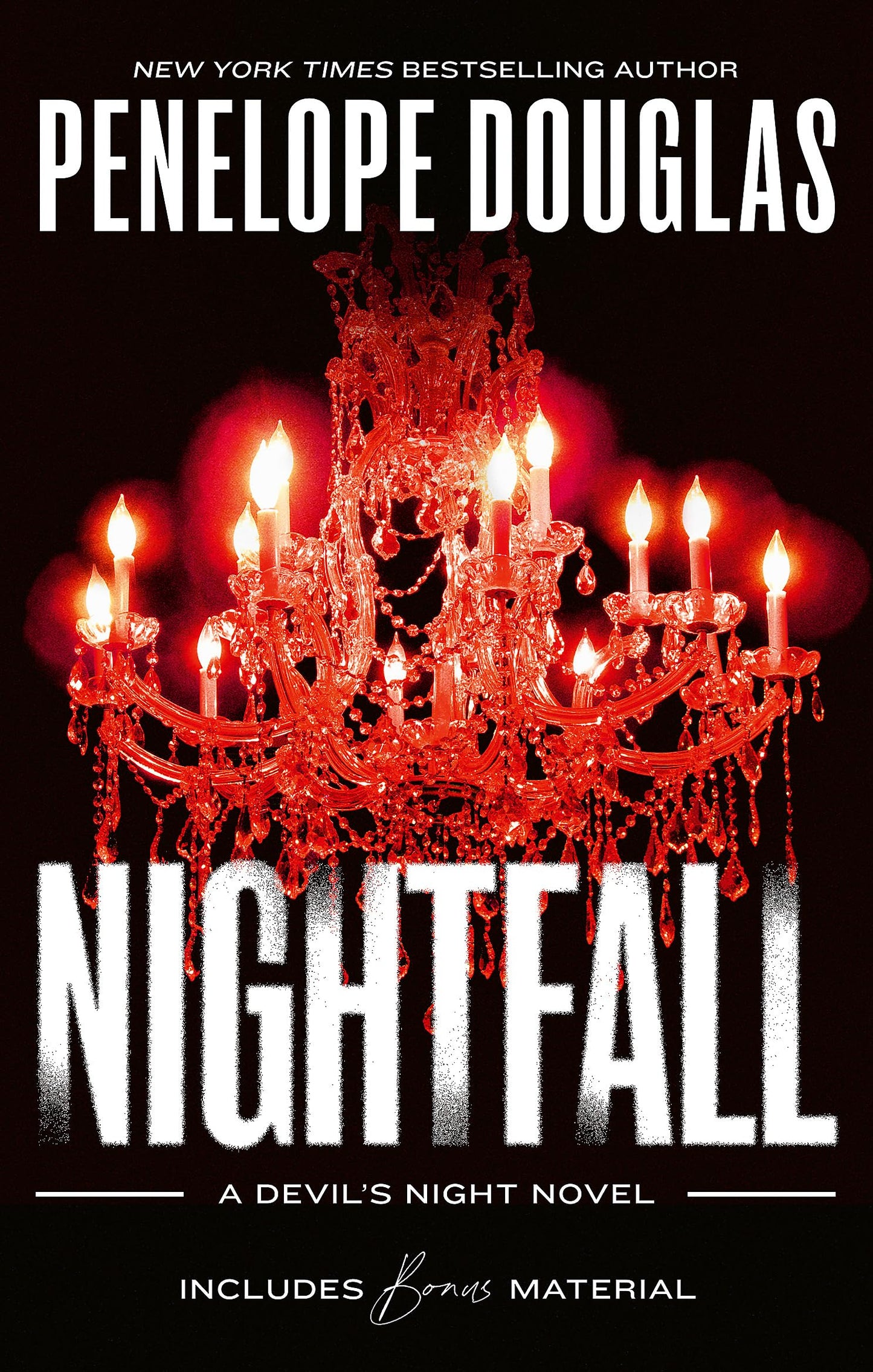 Libro: Piatkus Nightfall Devils Night.