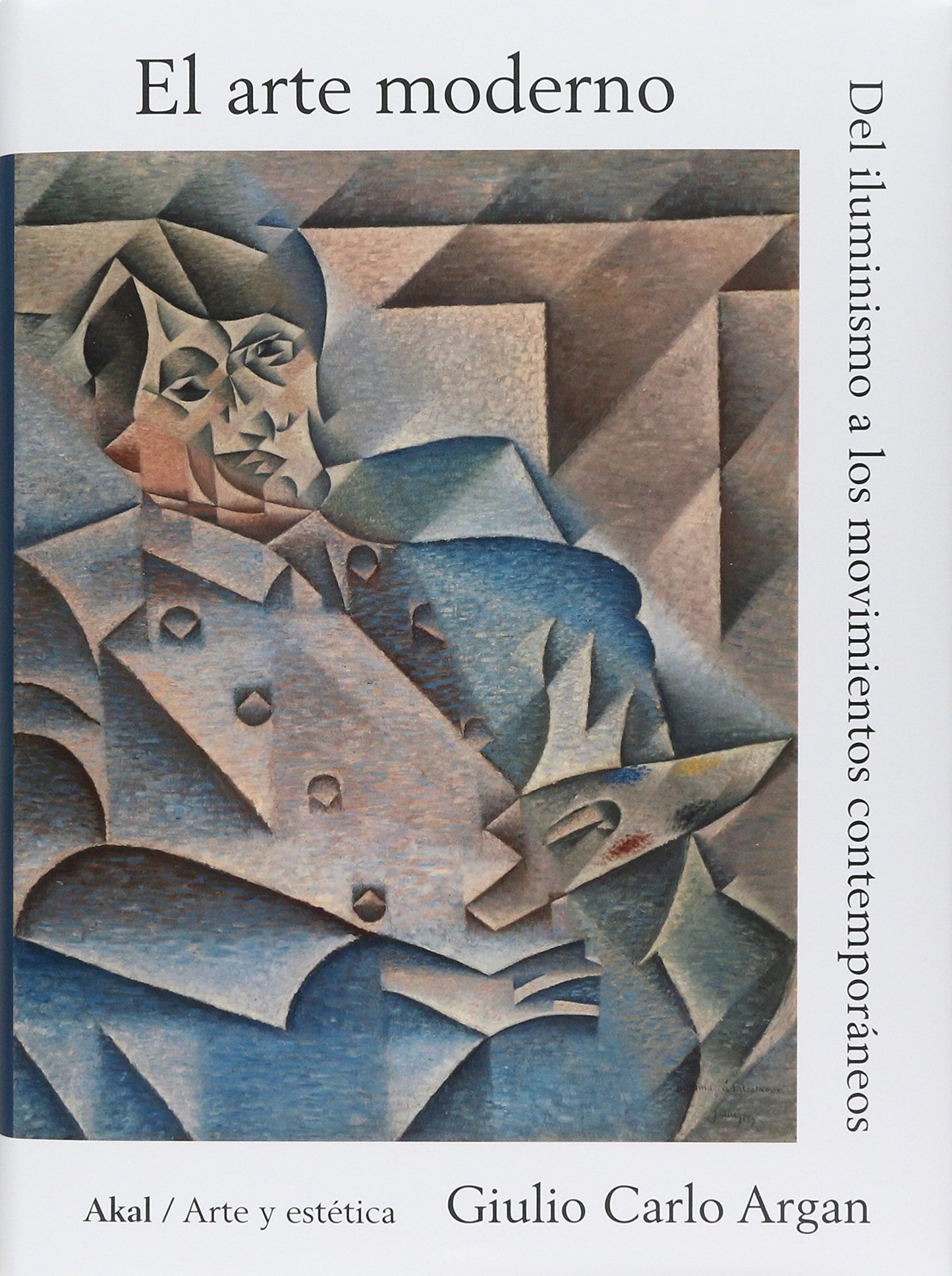 Libro: El arte moderno (Arte y estetica / Art and Aesthetics) (Spanish Edition)