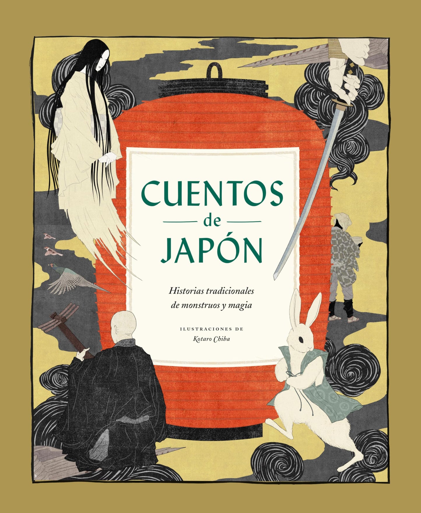 Libro: Cuentos de Japón: Historias tradicionales de monstruos y magia (Arca de sabiduría)