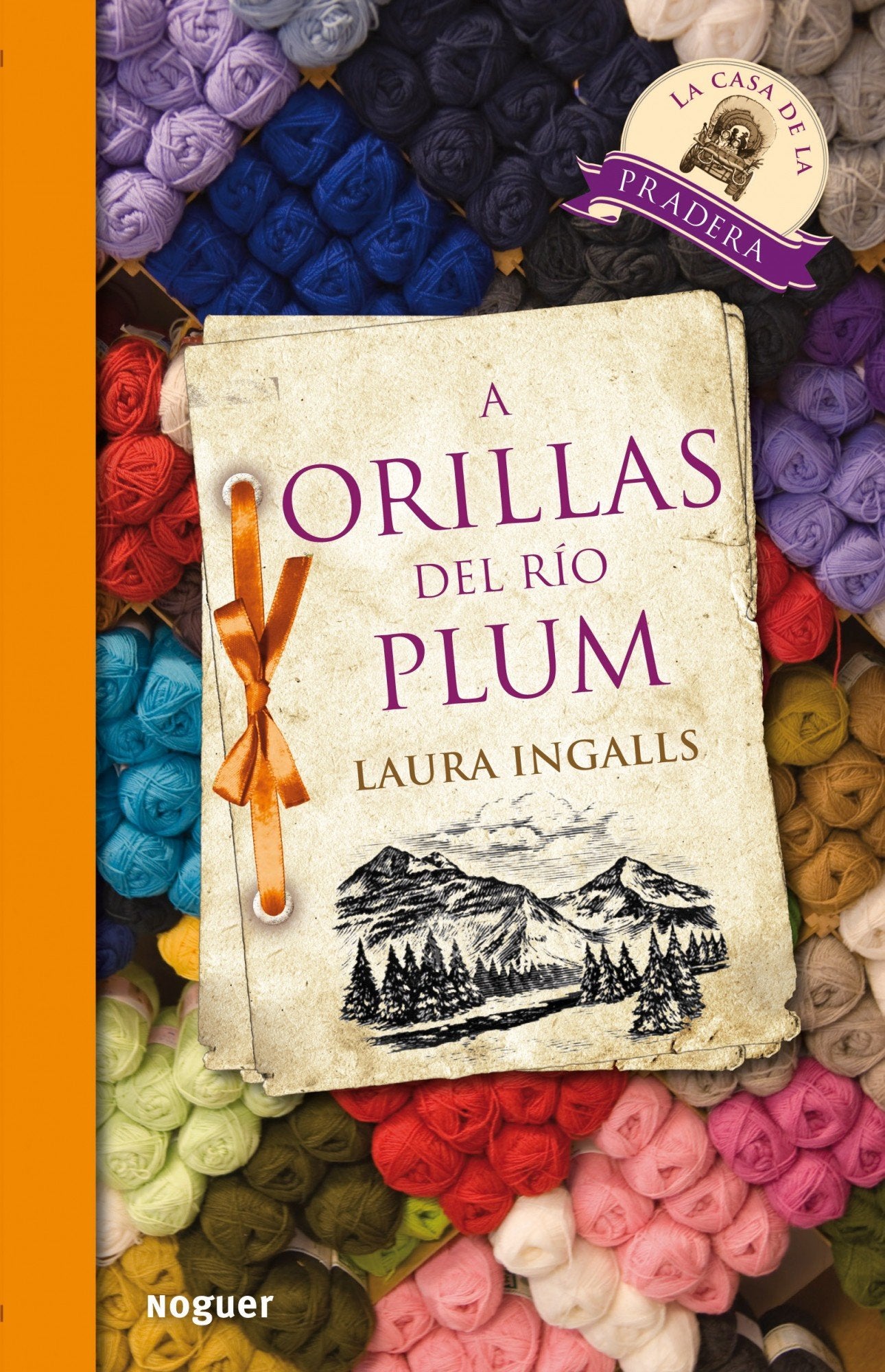 Libro: A orillas del río Plum (Spanish Edition)