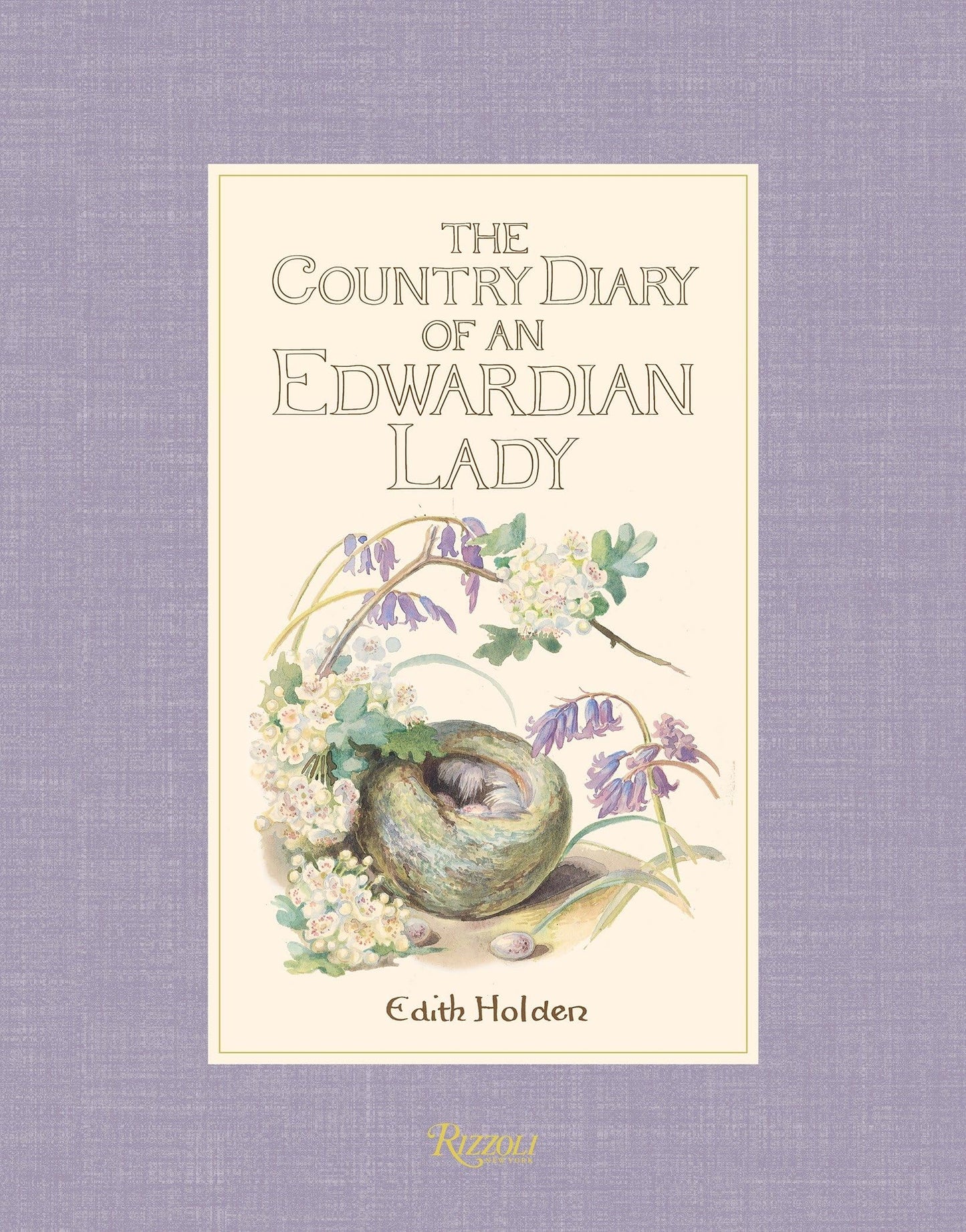 Libro: The Country Diary of an Edwardian Lady: Edith Holden