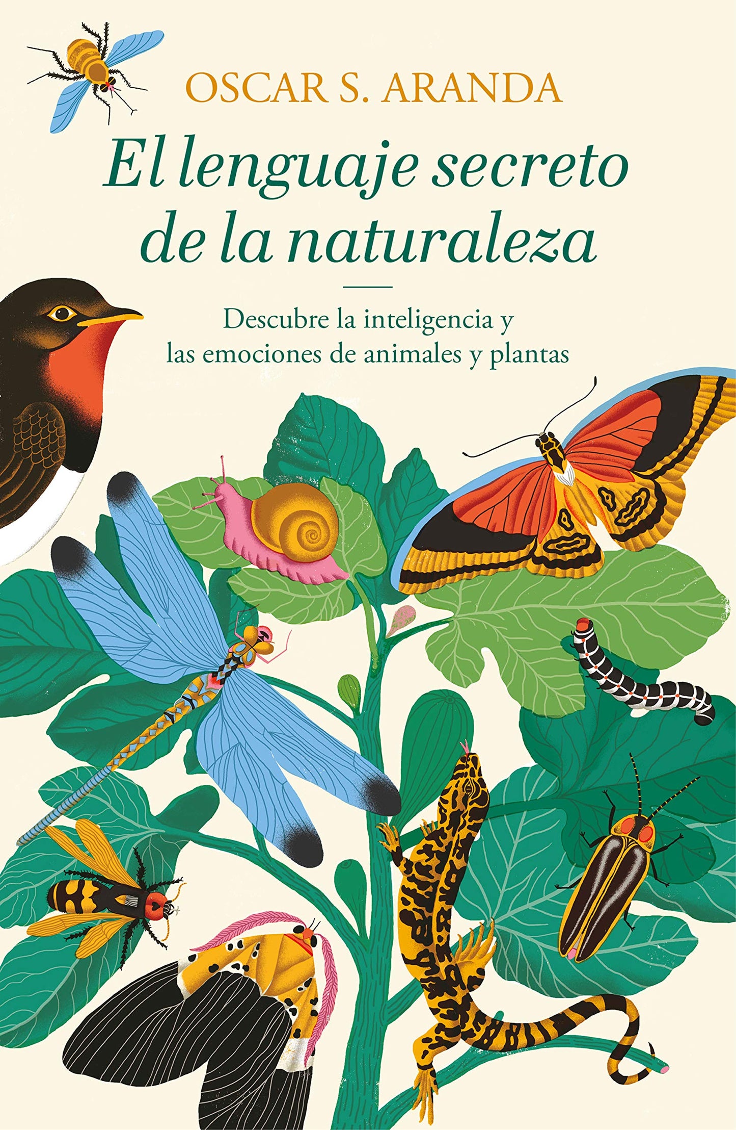 Libro: El lenguaje secreto de la naturaleza / The Secret Language of Nature (Spanish Edition)