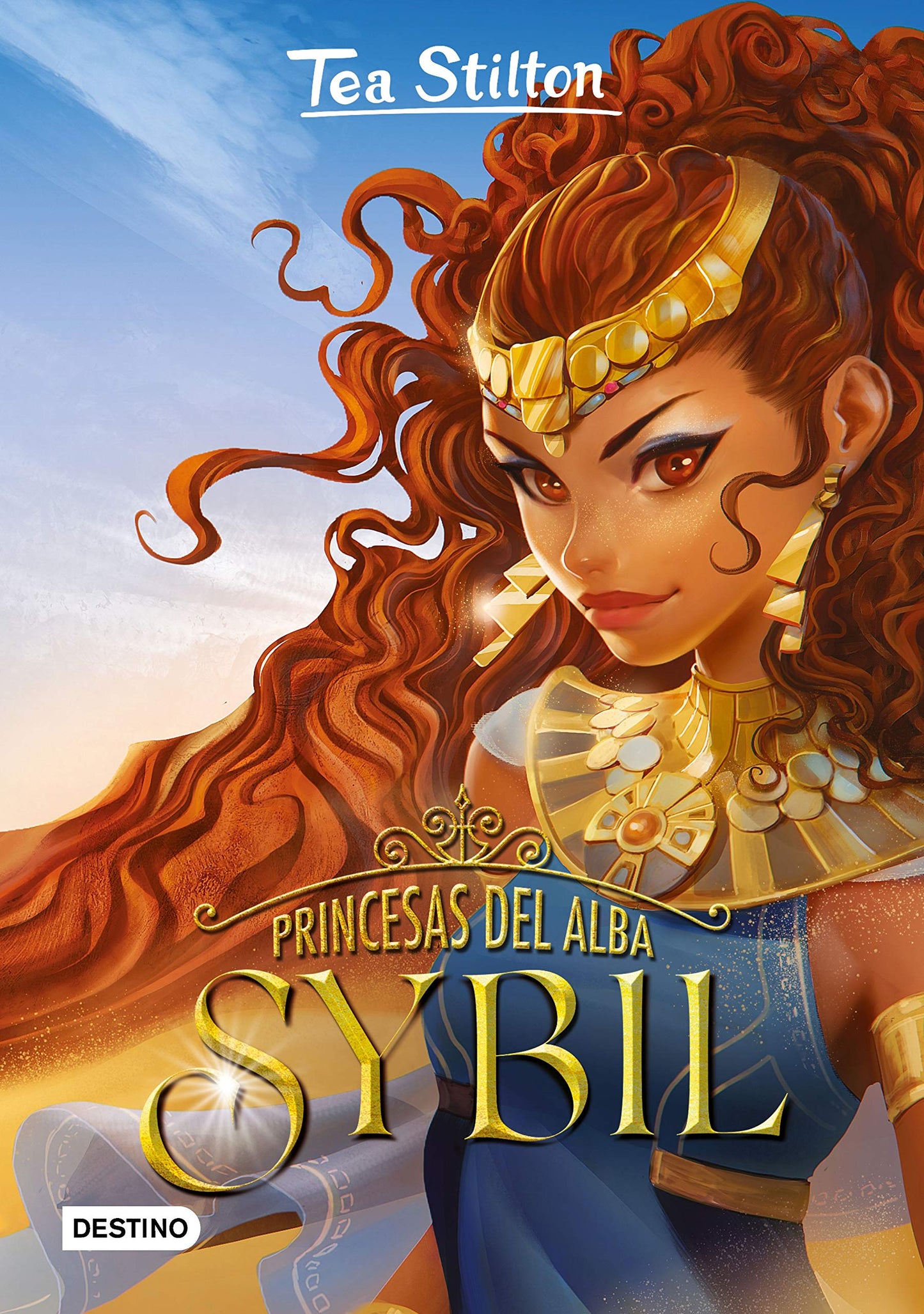 Libro: Princesas del Alba. Sybil