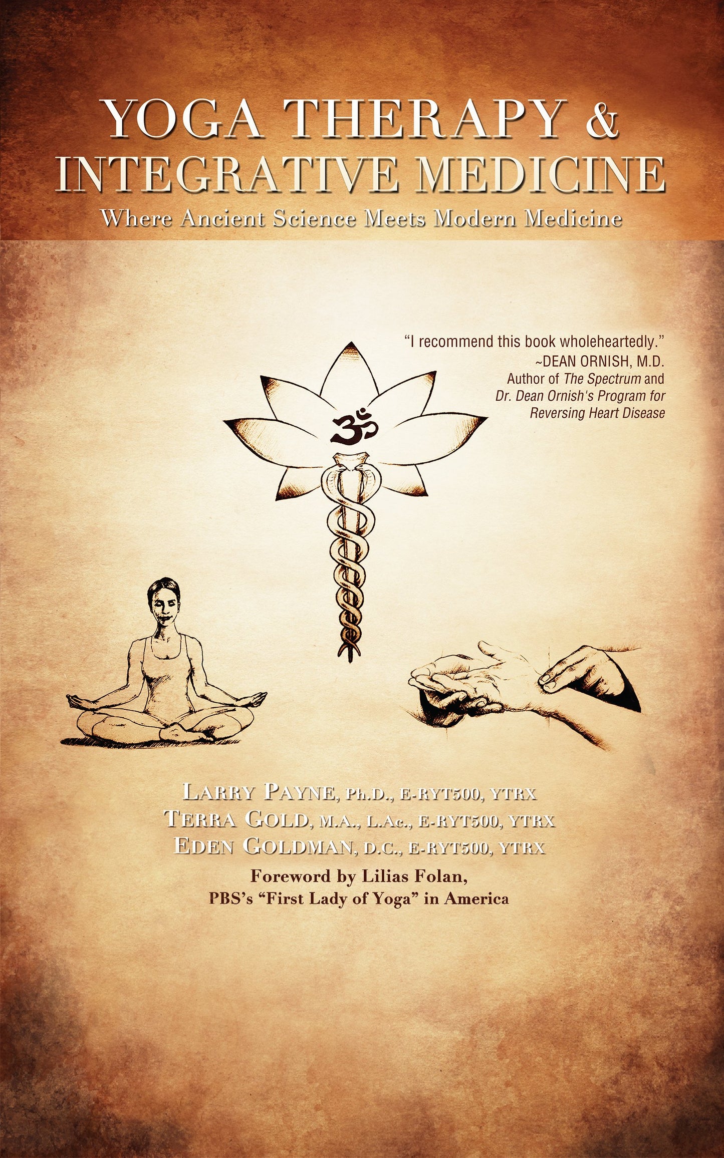 Libro: Yoga Therapy & Integrative Medicine: Where Ancient Science Meets Modern Medicine