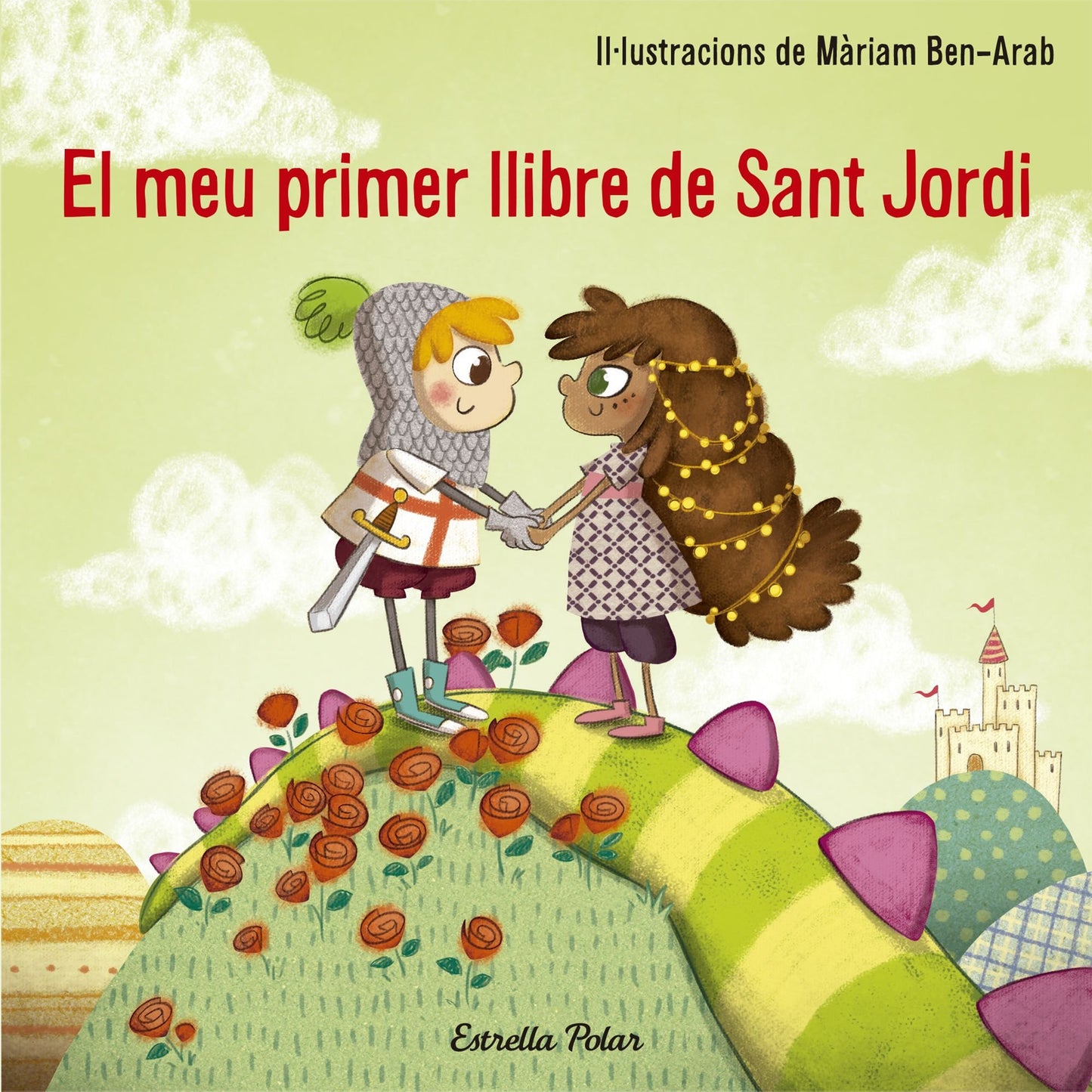 Libro: El meu primer llibre de Sant Jordi