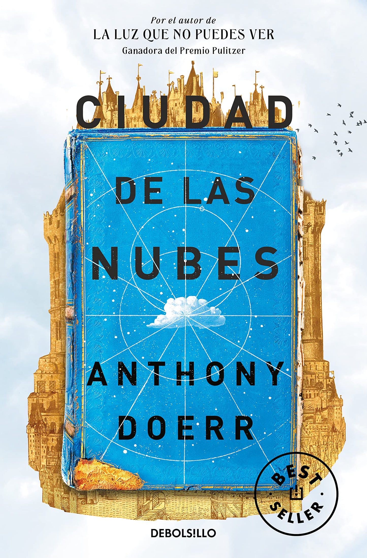 Libro: Ciudad de las nubes