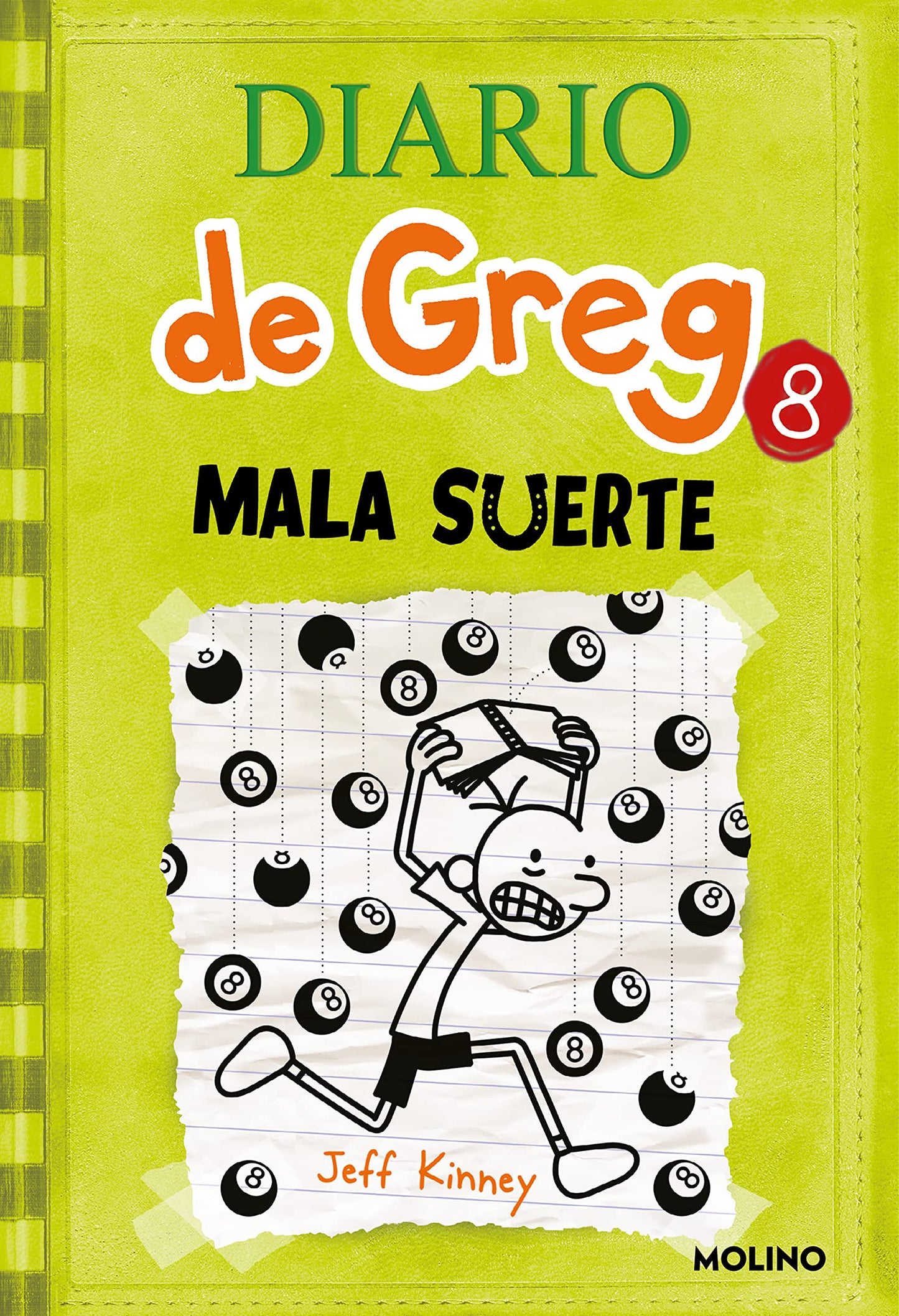 Diario de Greg 8: Mala suerte