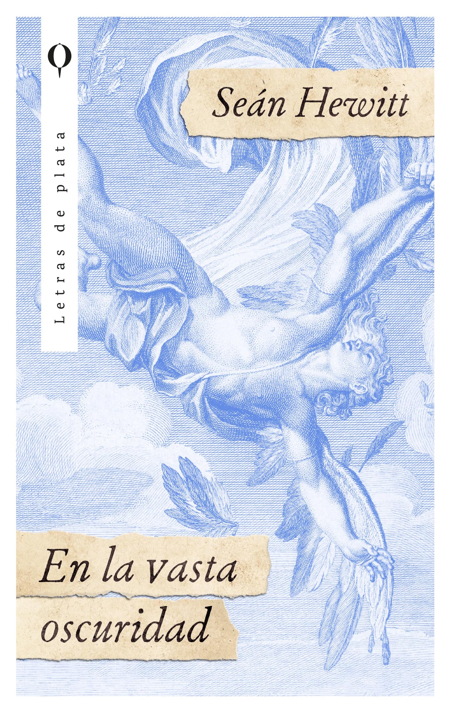 Libro: En la vasta oscuridad (Plata)