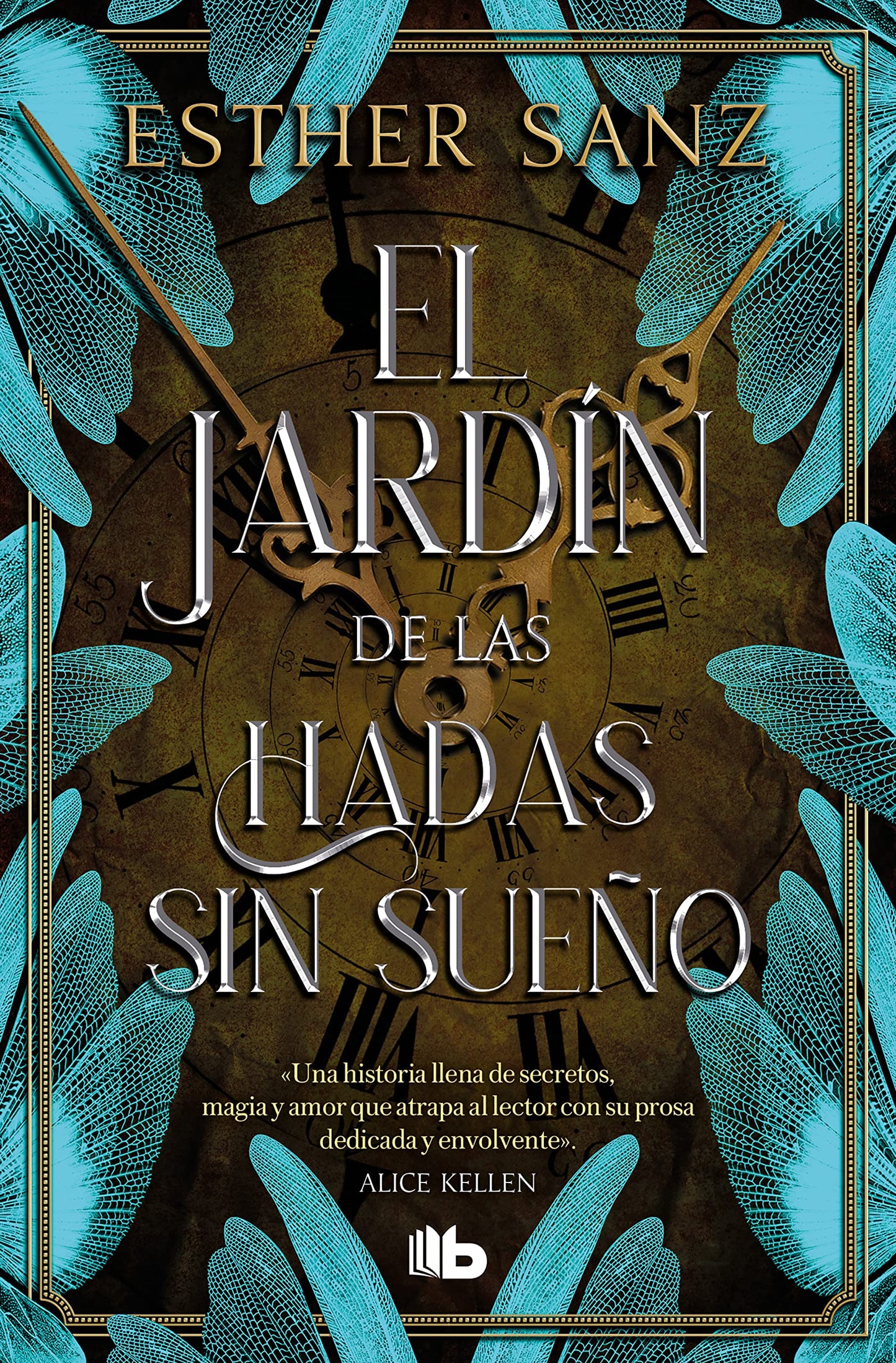 Libro: El jardín de las hadas sin sueño (El bosque 2)