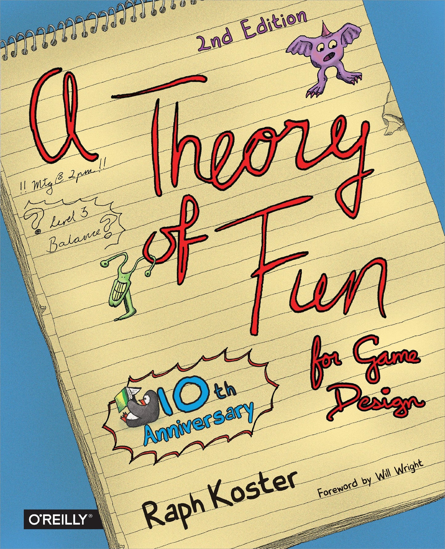 Libro: Theory of Fun for Game Design