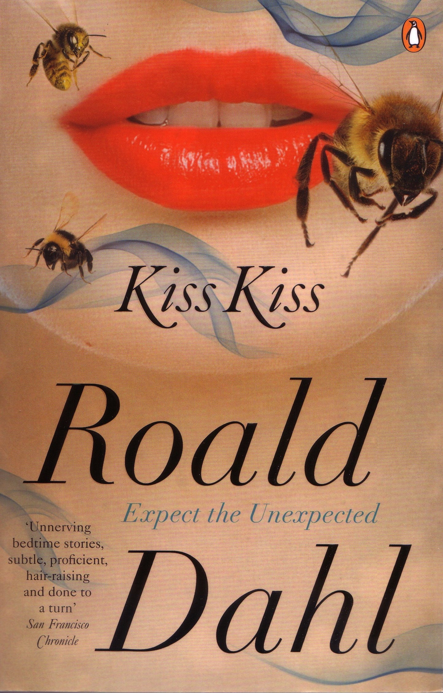 Libro: Kiss Kiss
