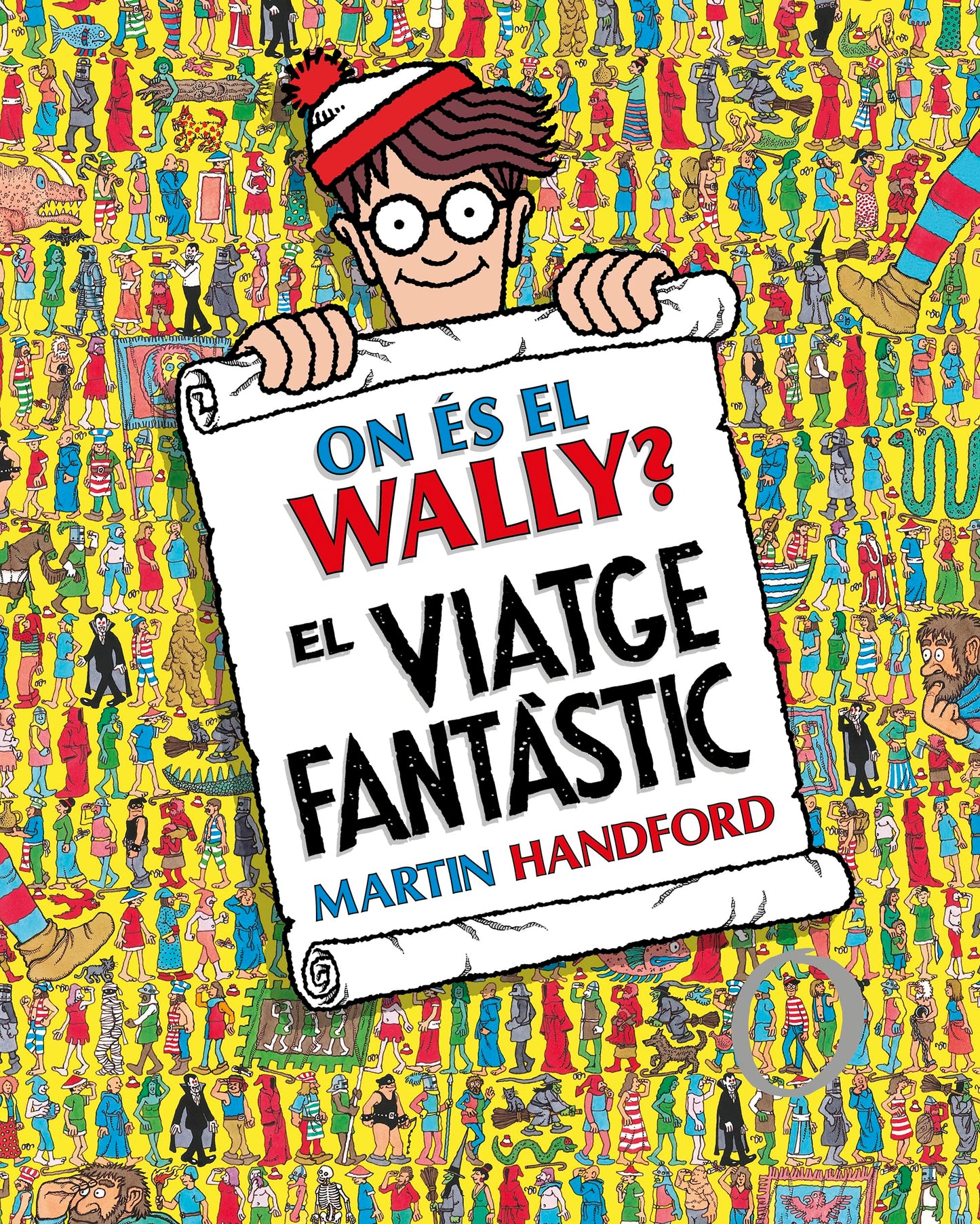 Libro: On és el Wally? - El viatge fantàstic