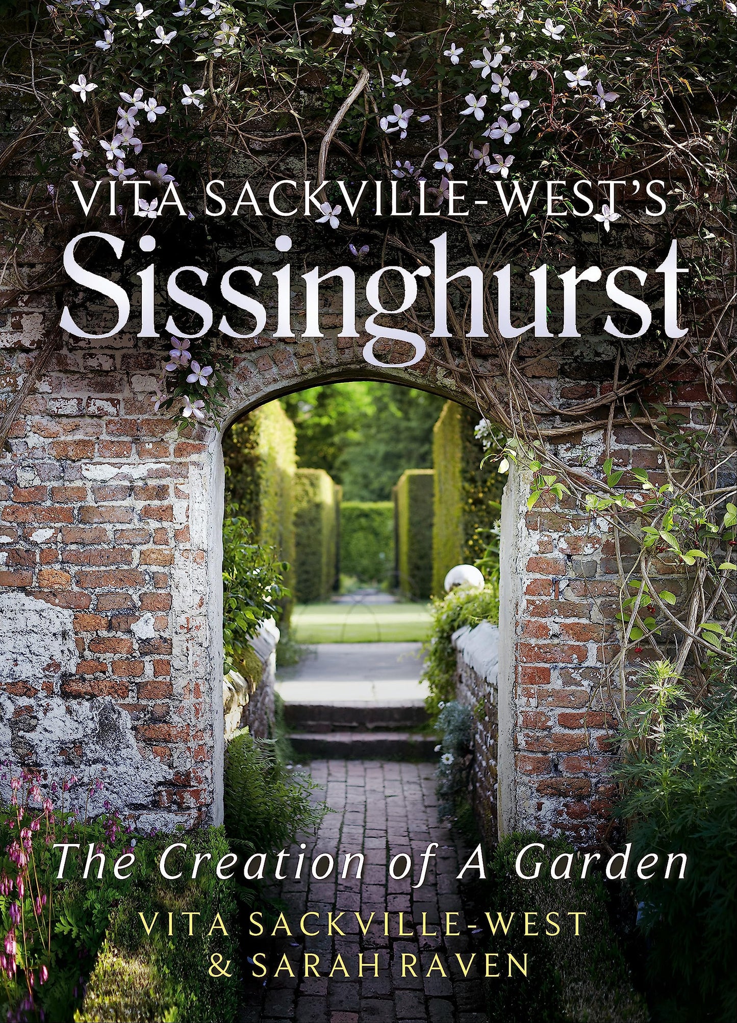 Libro: Vita Sackville-West's Sissinghurst: The Creation of a Garden