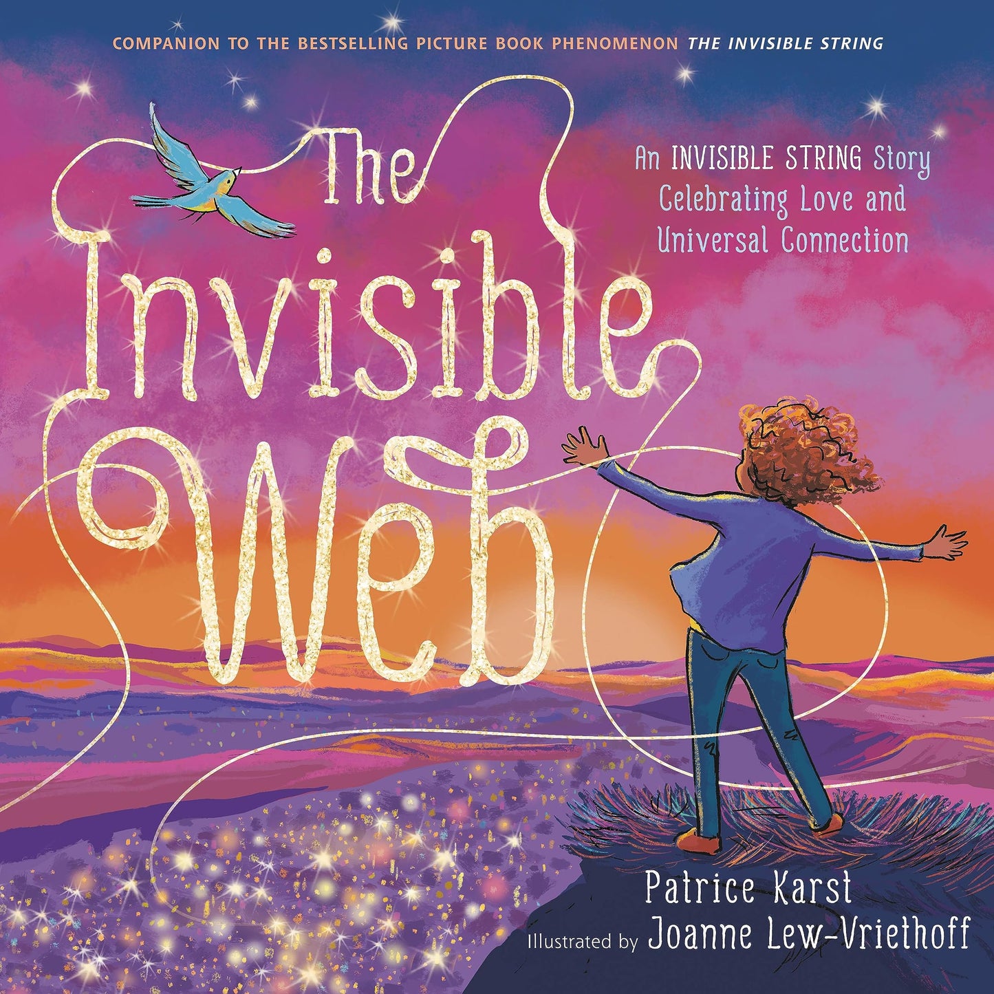 Libro: The Invisible Web: An Invisible String Story Celebrating Love and Universal Connection (The Invisible String, 4)