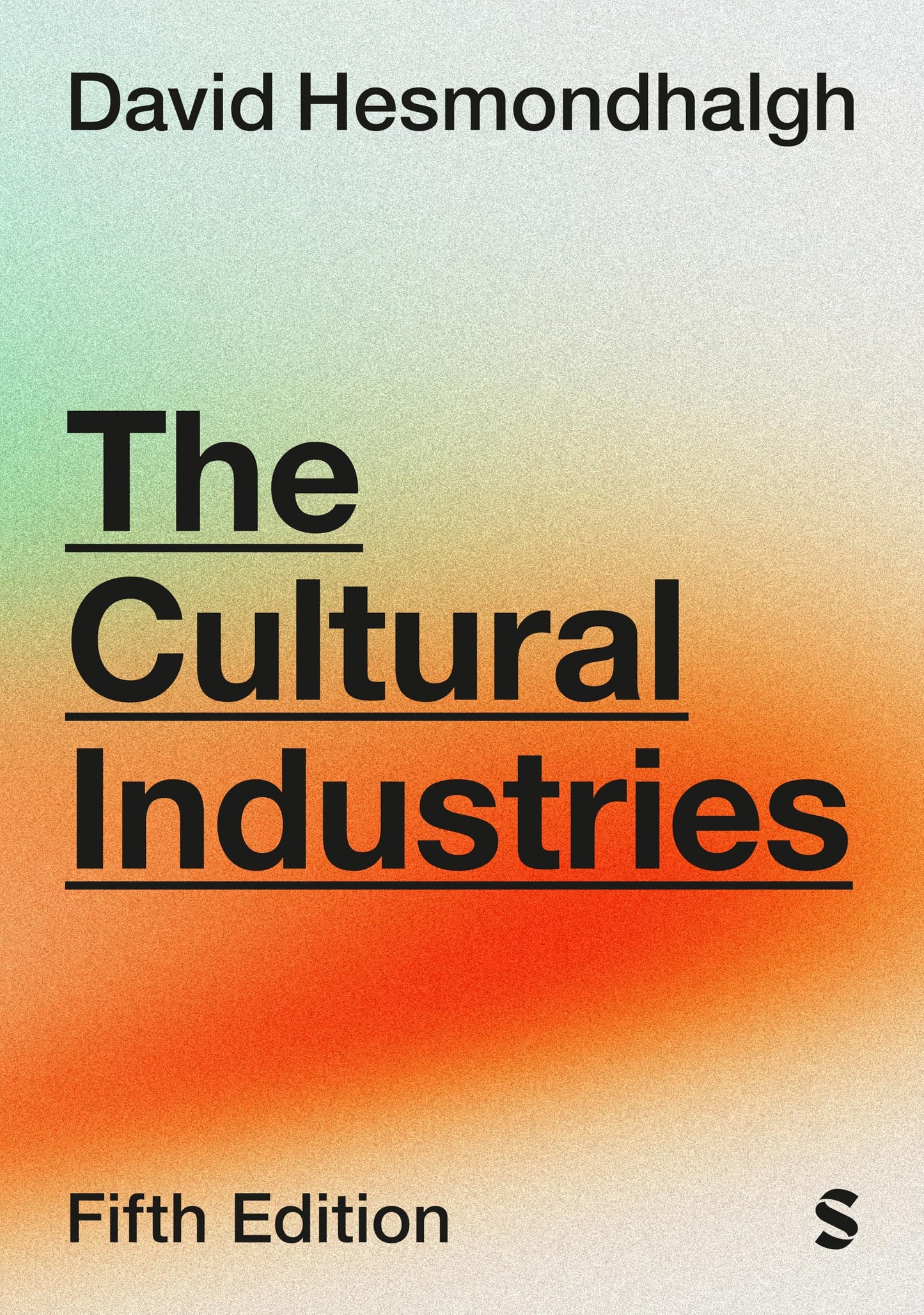 Libro: The Cultural Industries