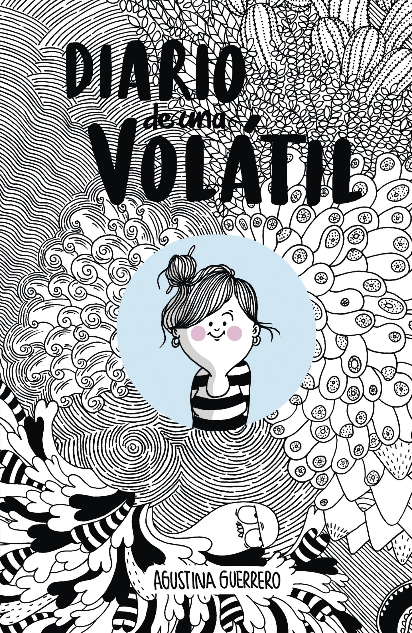 Libro: Diario de una volátil (La Volátil) (Lumen Gráfica)