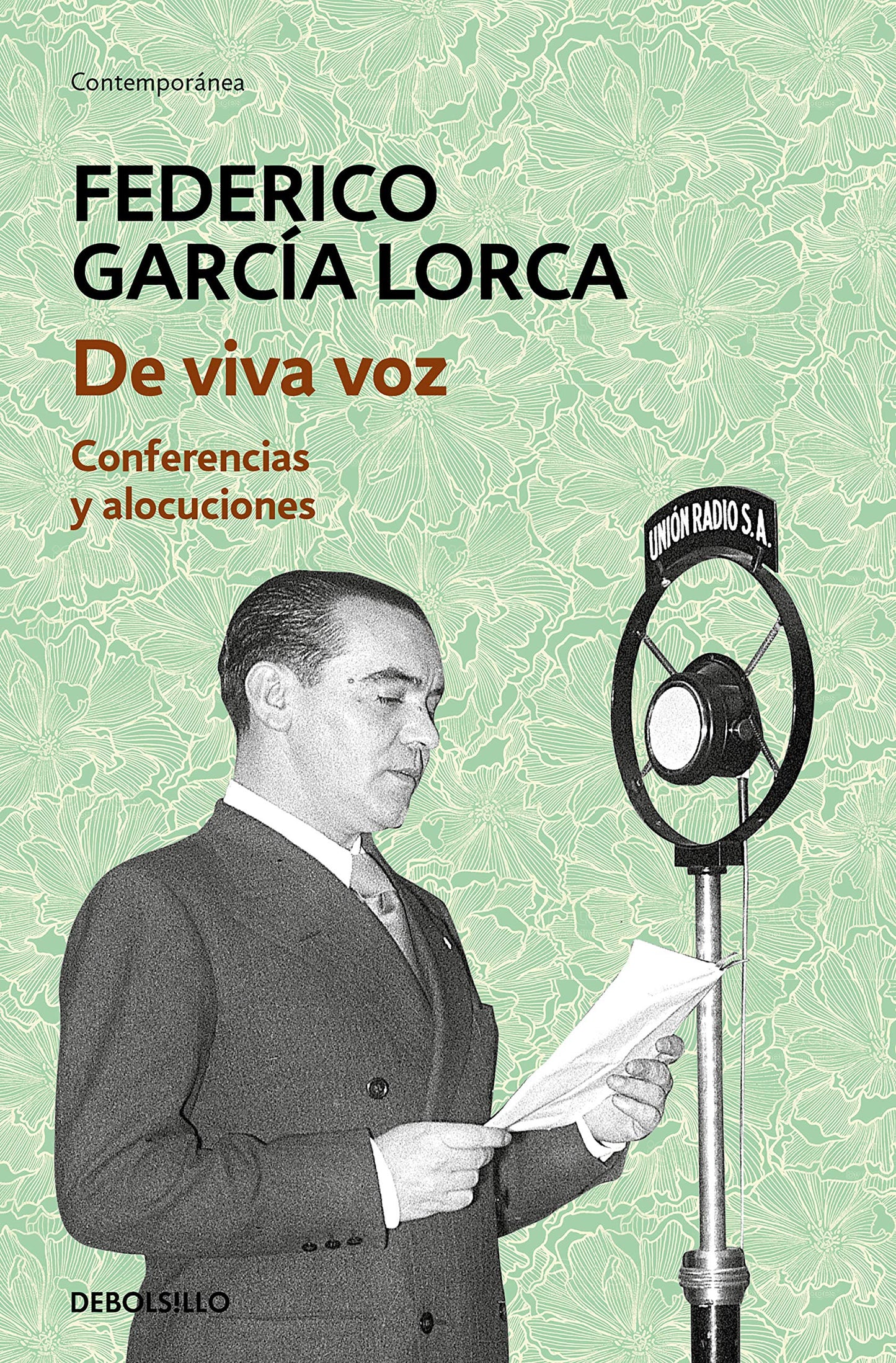 Libro: De viva voz: Conferencias y alocuciones (Contemporánea)