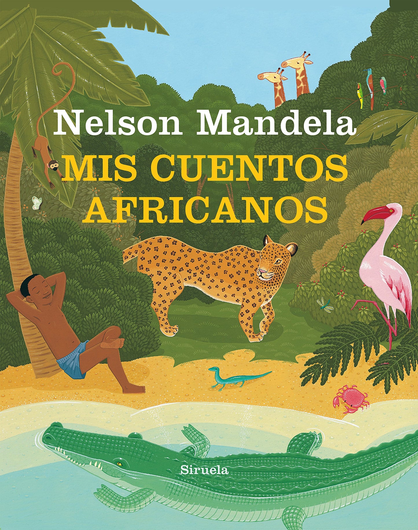 Libro: Mis cuentos africanos