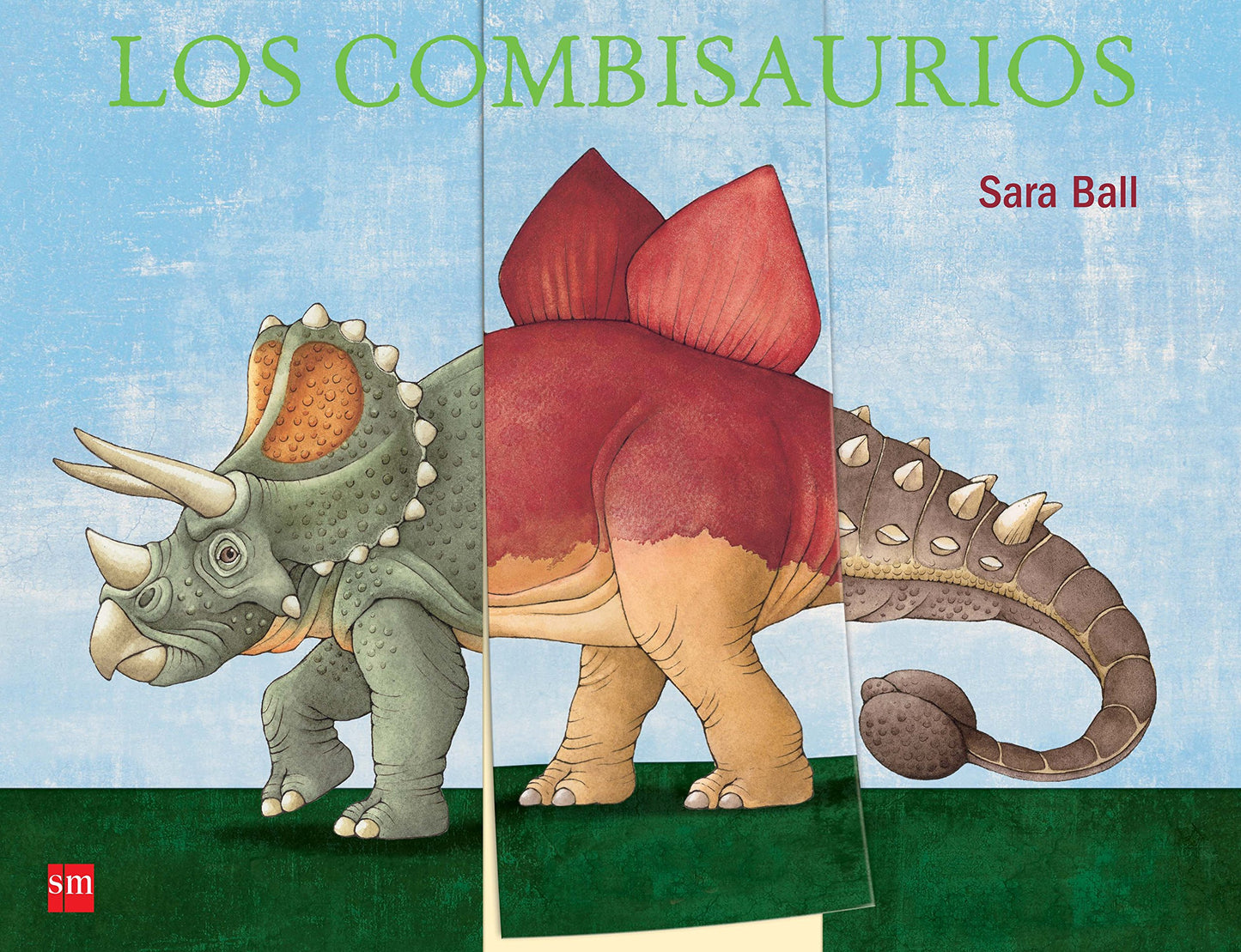 Libro: Los combisaurios